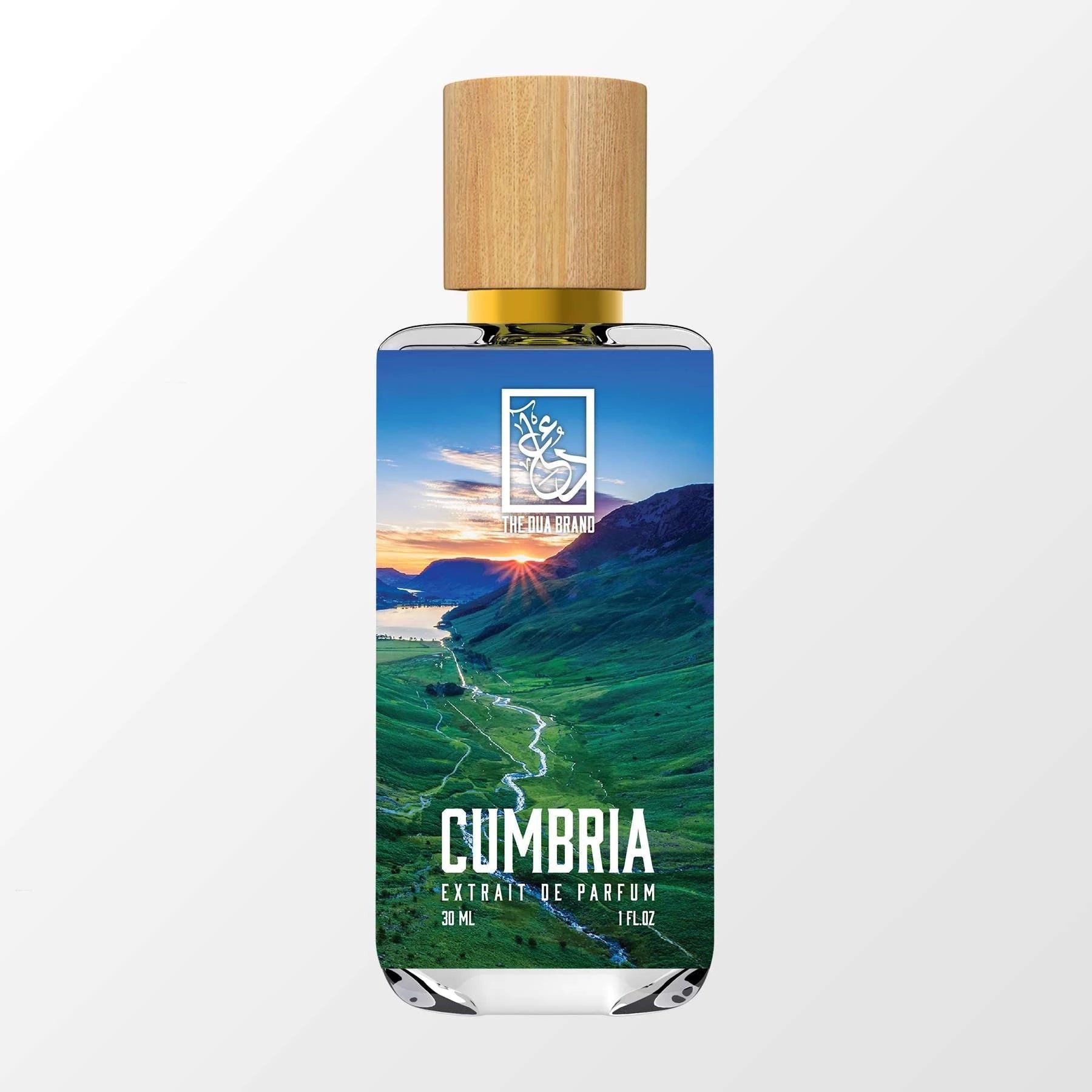 Picture of Cumbria fragrance