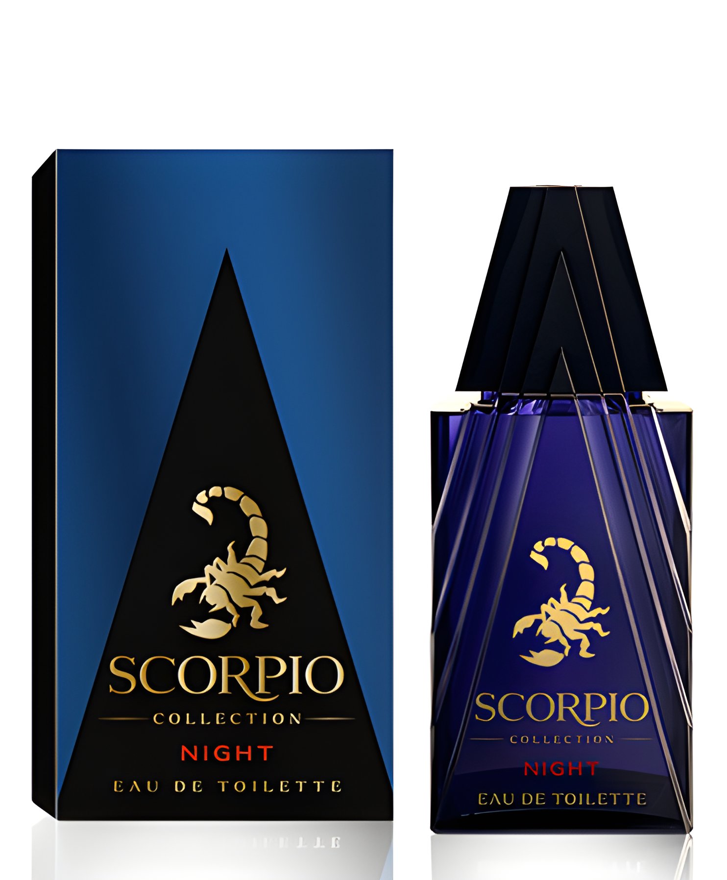 Picture of Scorpio Collection Night fragrance