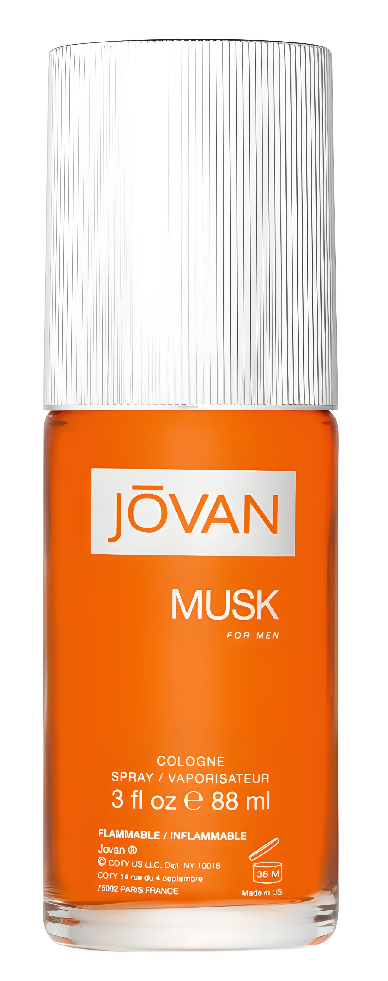 Picture of Jovan Musk for Men fragrance