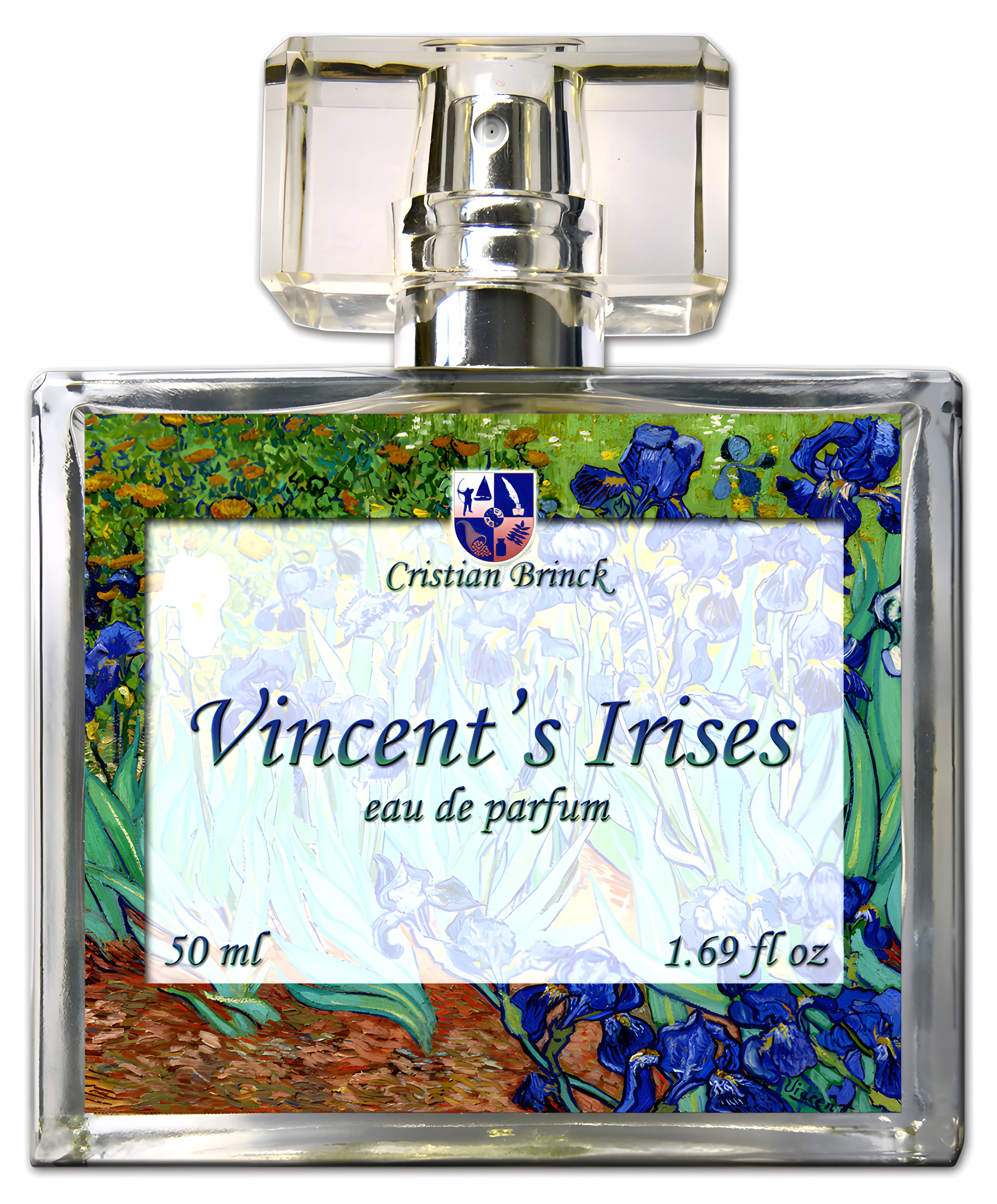 Picture of Vincent’s Irises fragrance