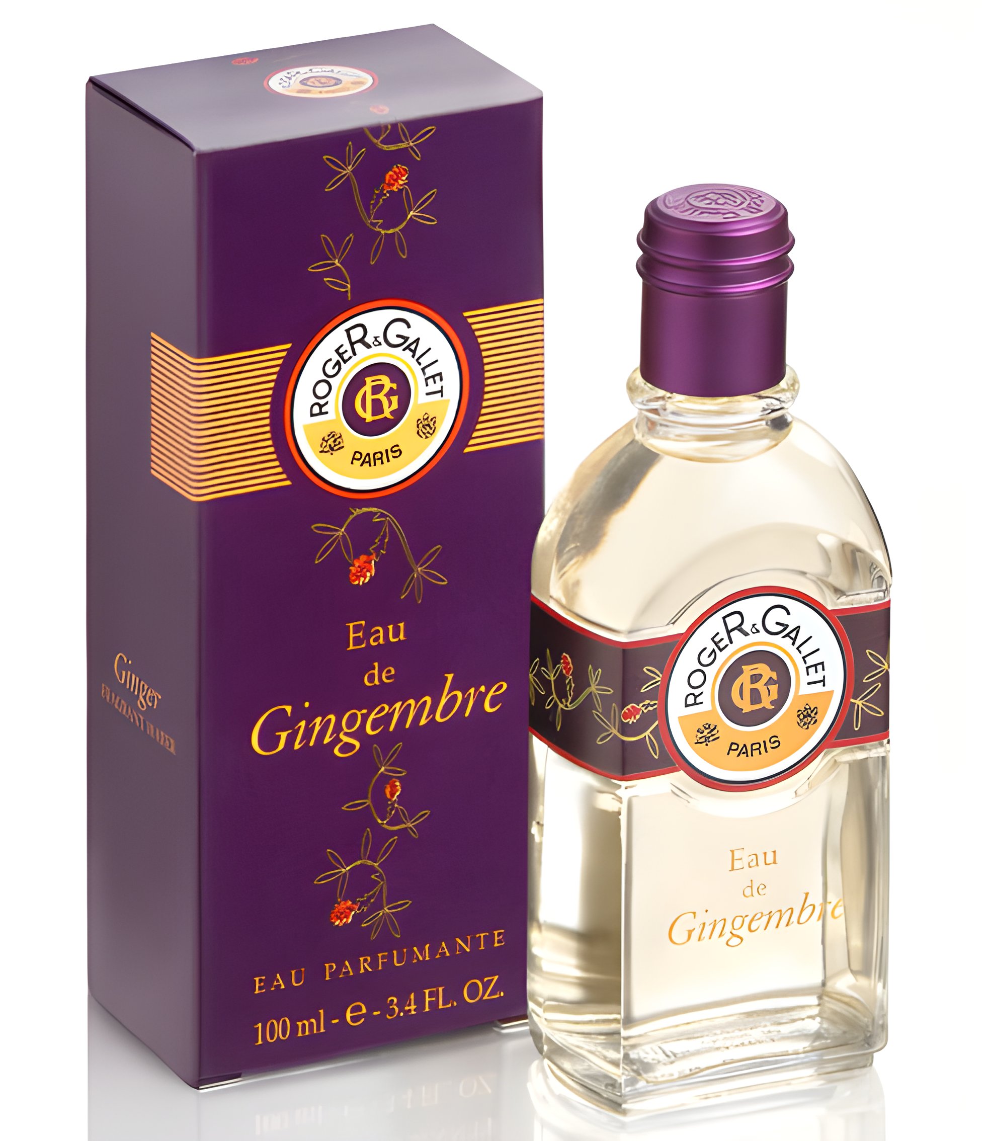 Picture of Eau de Gingembre fragrance