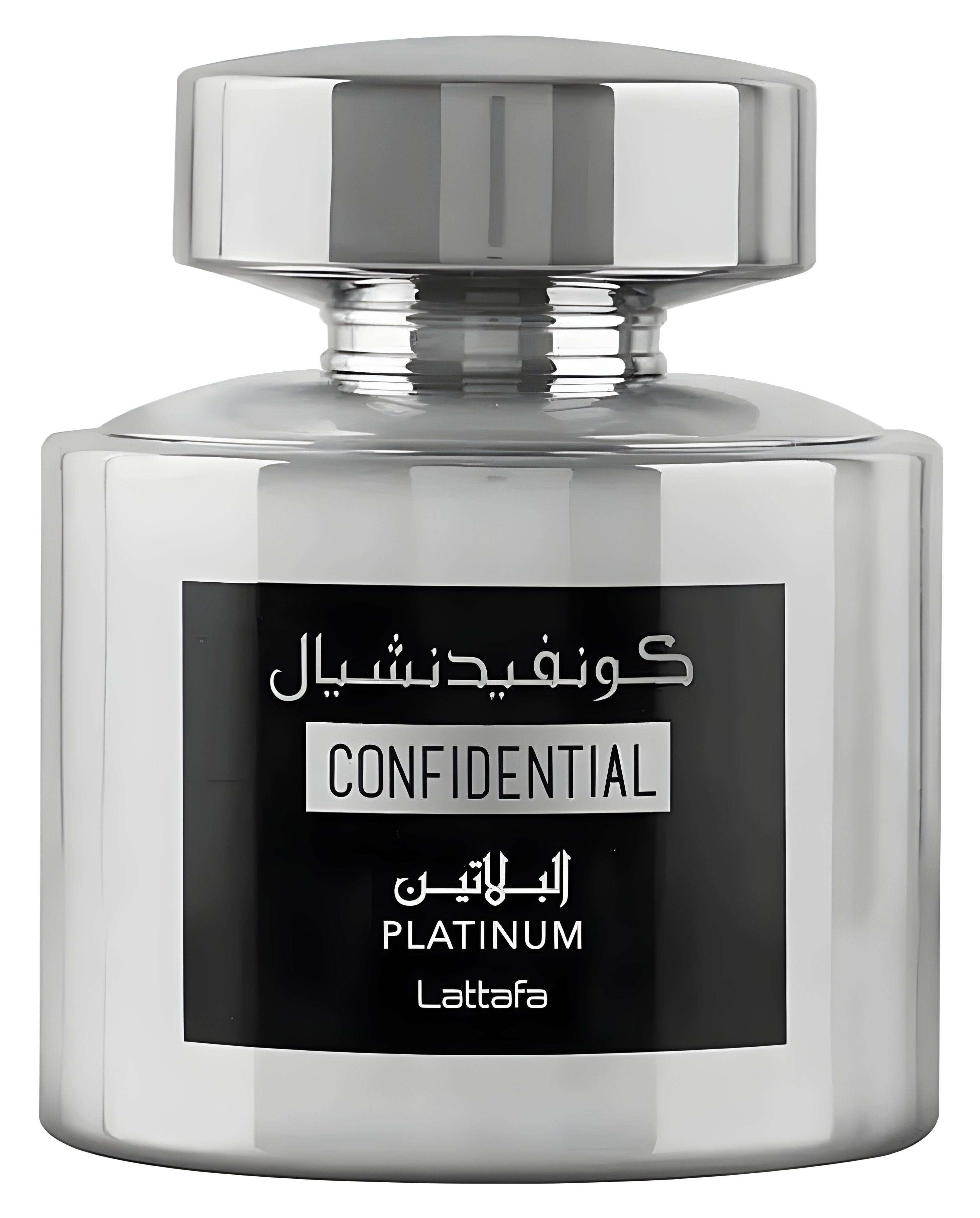 Picture of Confidential Platinum fragrance