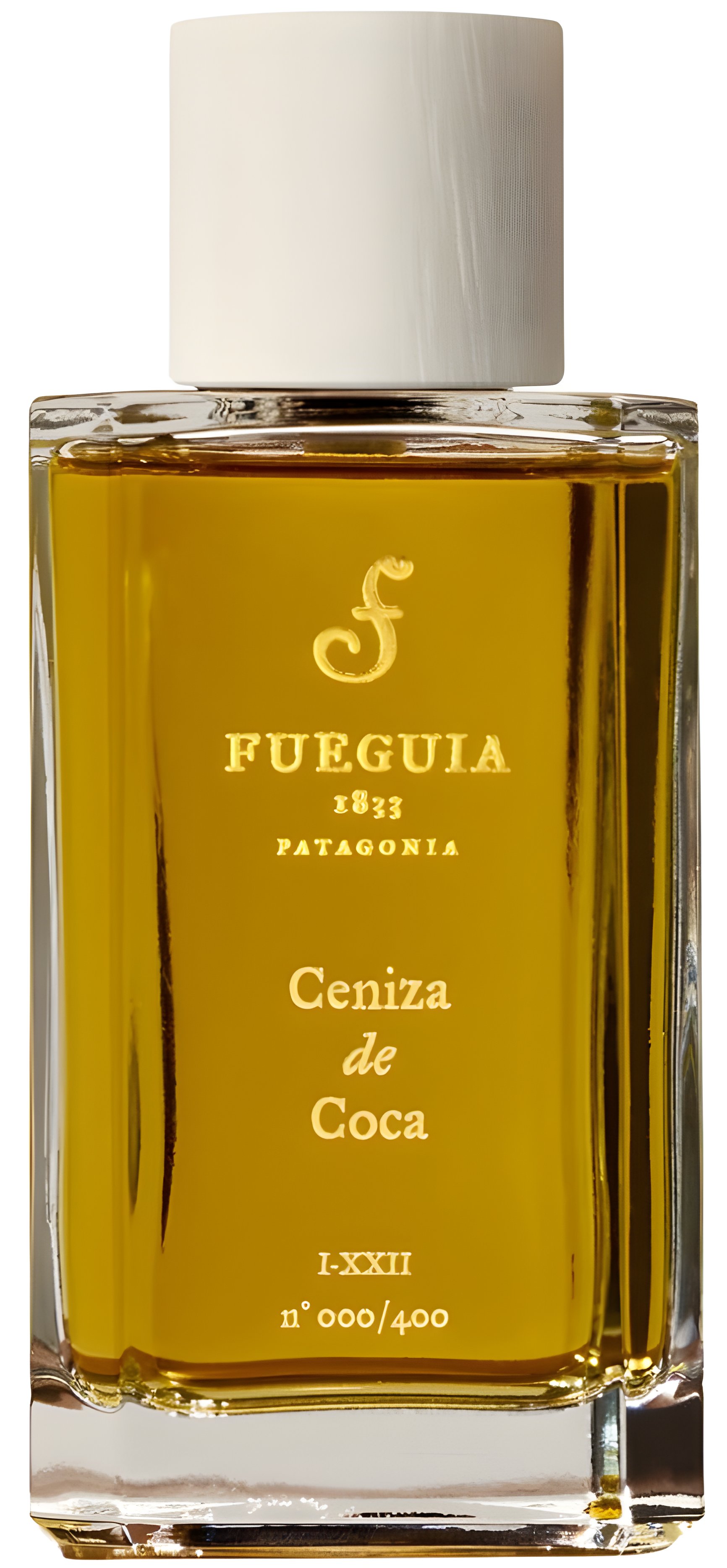 Picture of Ceniza de Coca fragrance