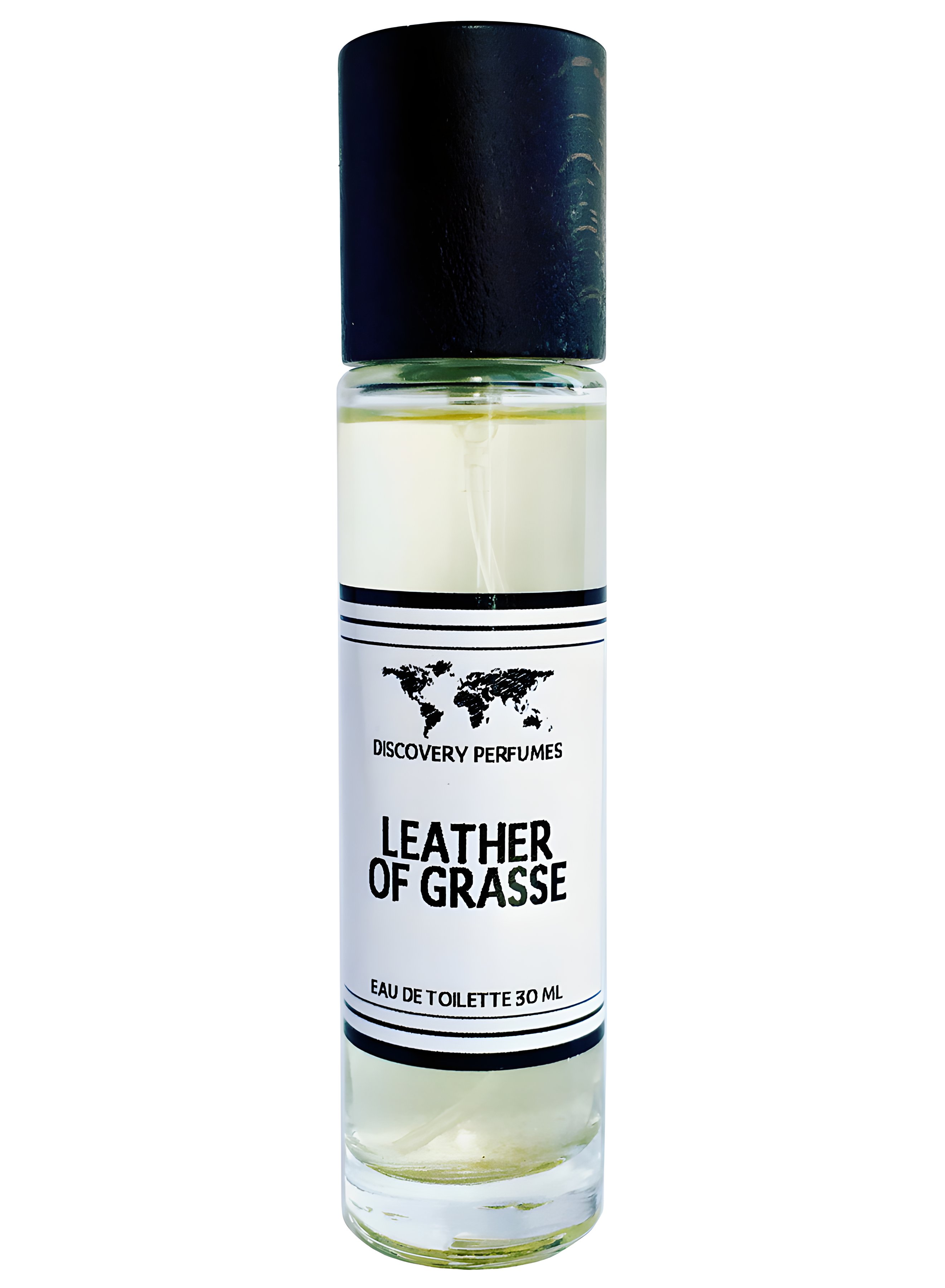 Picture of Leather of Grasse fragrance