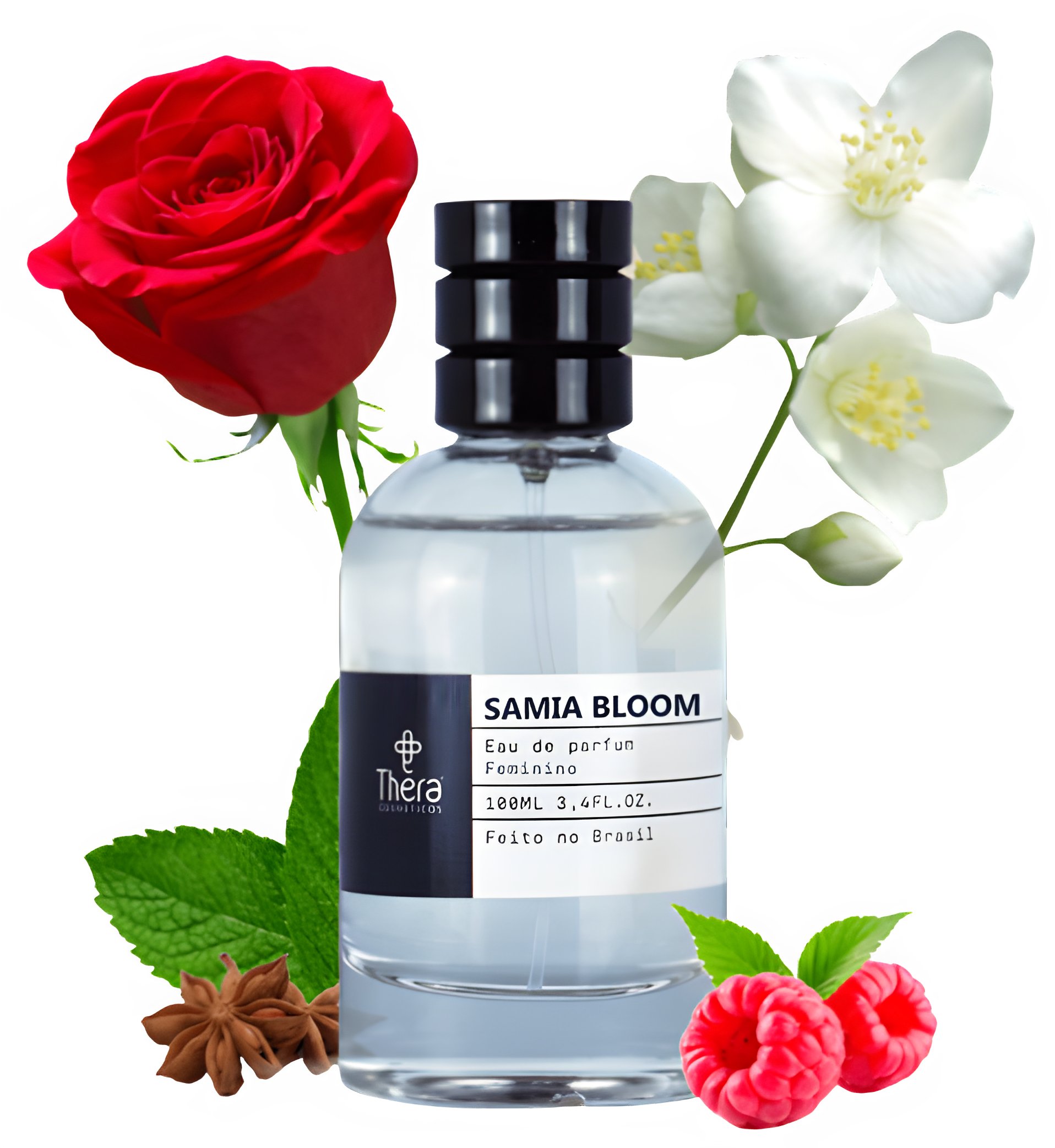 Picture of Samia Bloom fragrance