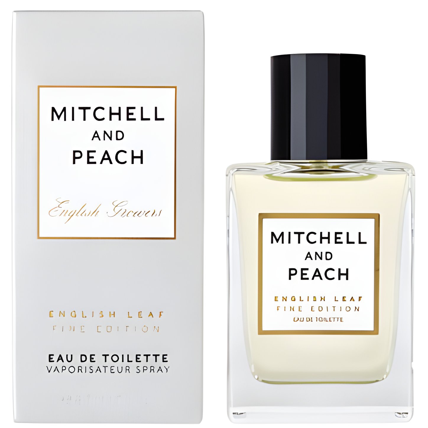 Picture of English Leaf Fine Edition fragrance