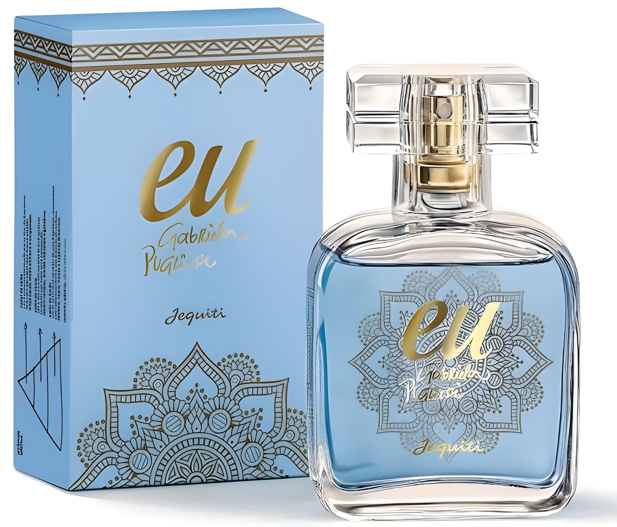 Picture of Eu by Gabriela Pugliesi fragrance