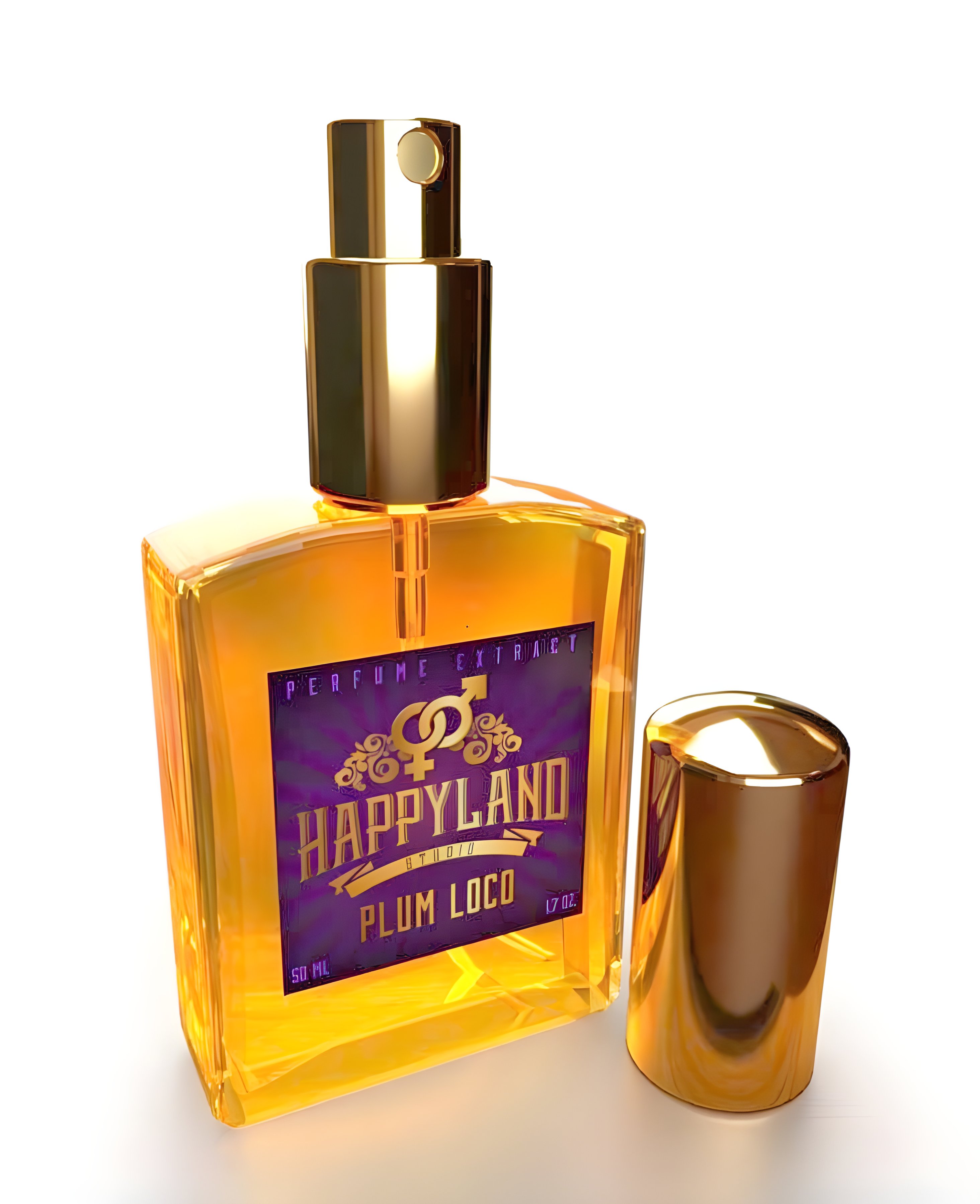 Picture of Plum Loco fragrance