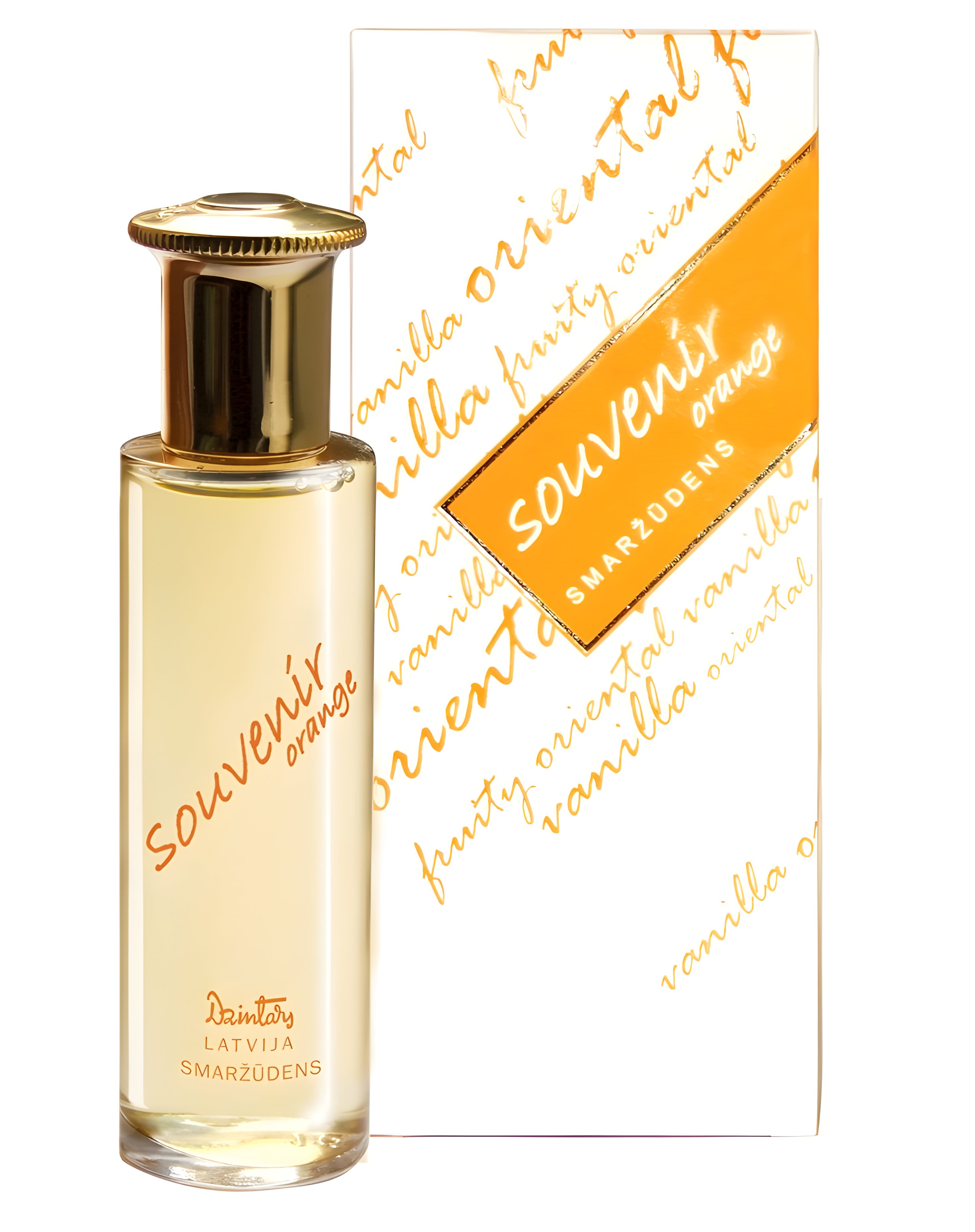 Picture of Souvenir Orange fragrance