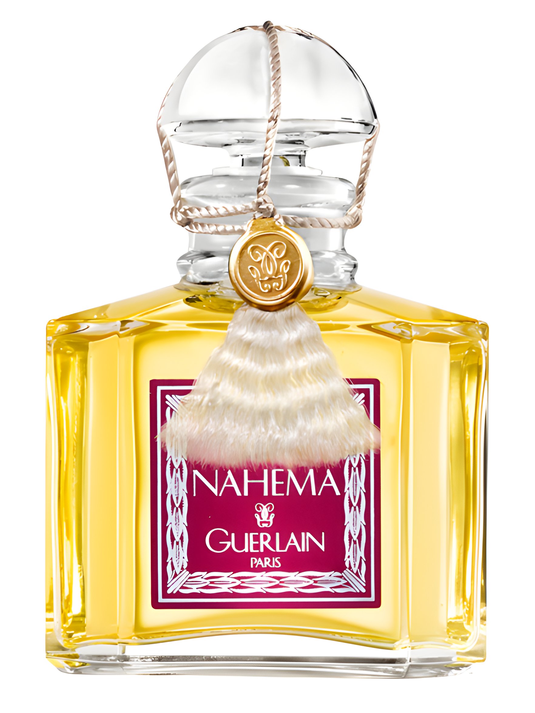 Picture of Nahéma Extract fragrance