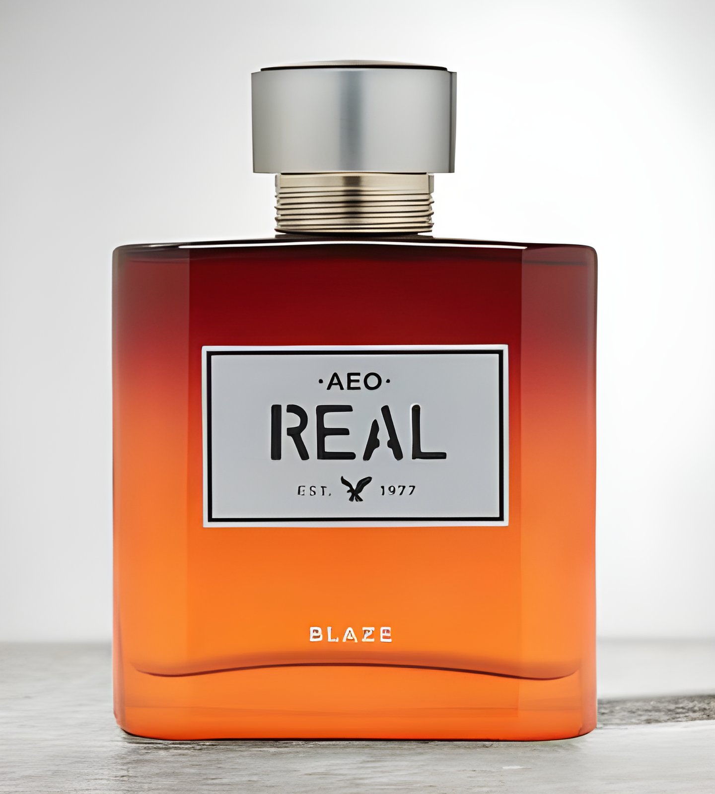 Picture of AEO Real Blaze fragrance