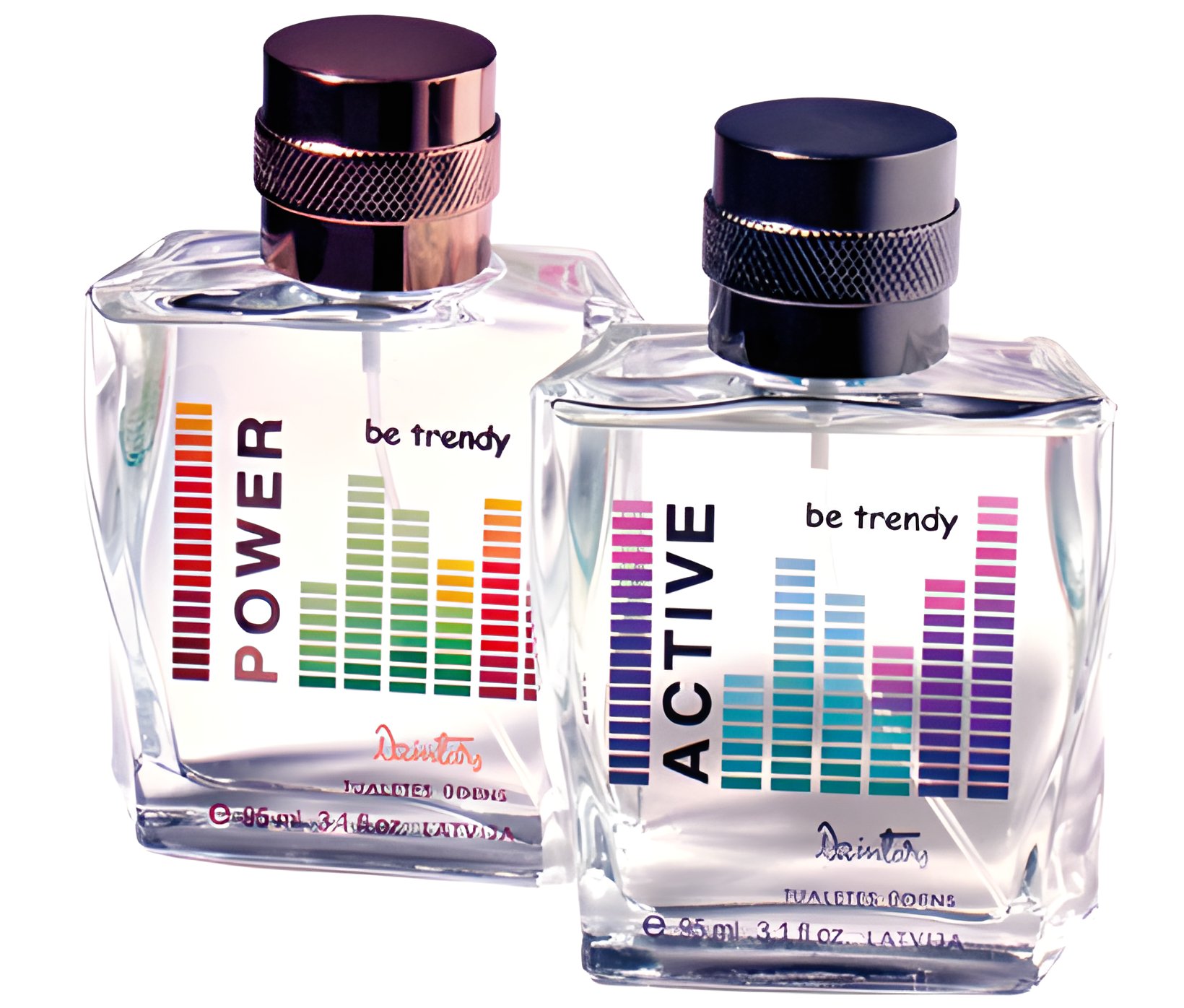 Picture of Be Trendy Power fragrance