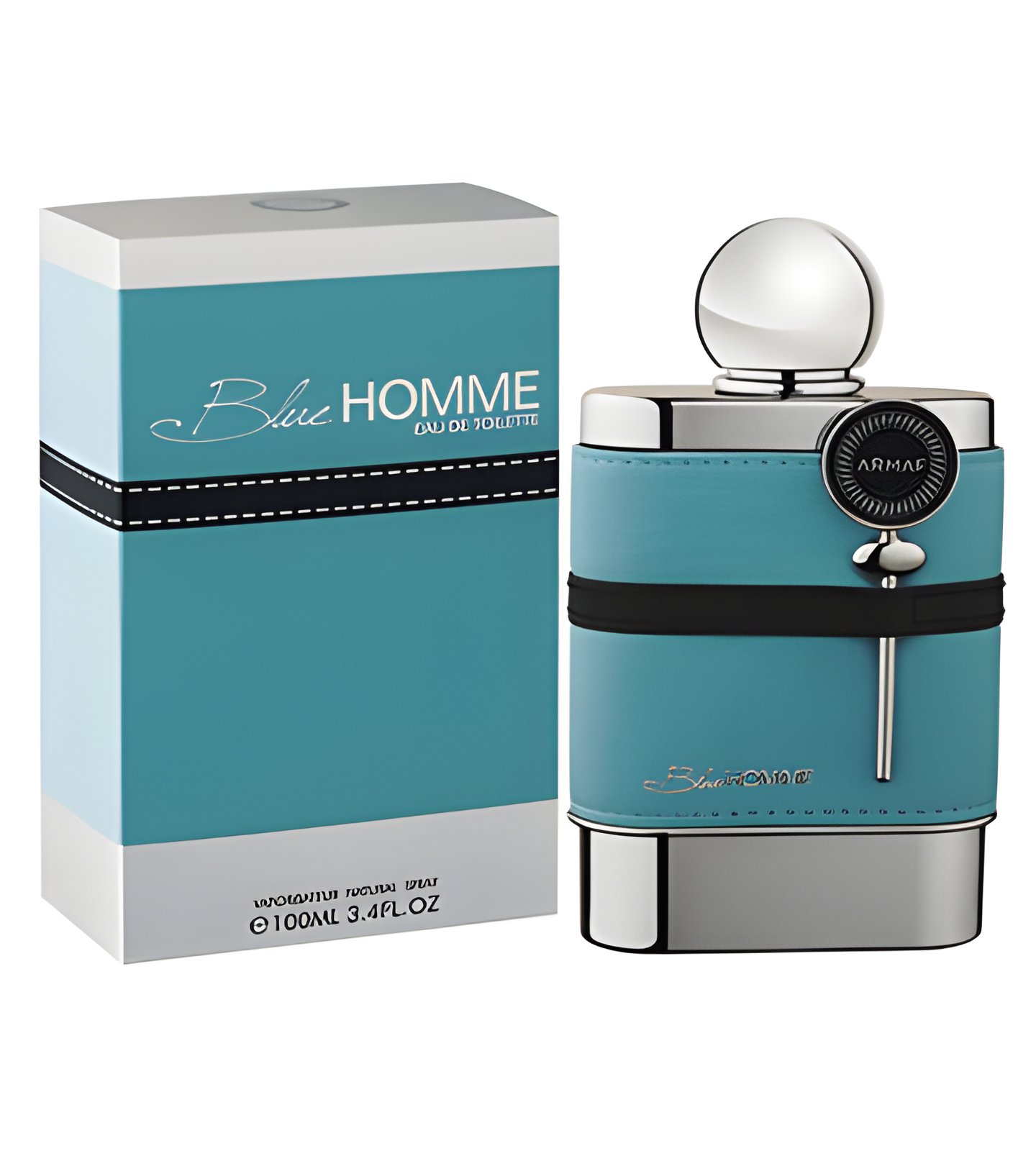 Picture of Blue Homme fragrance