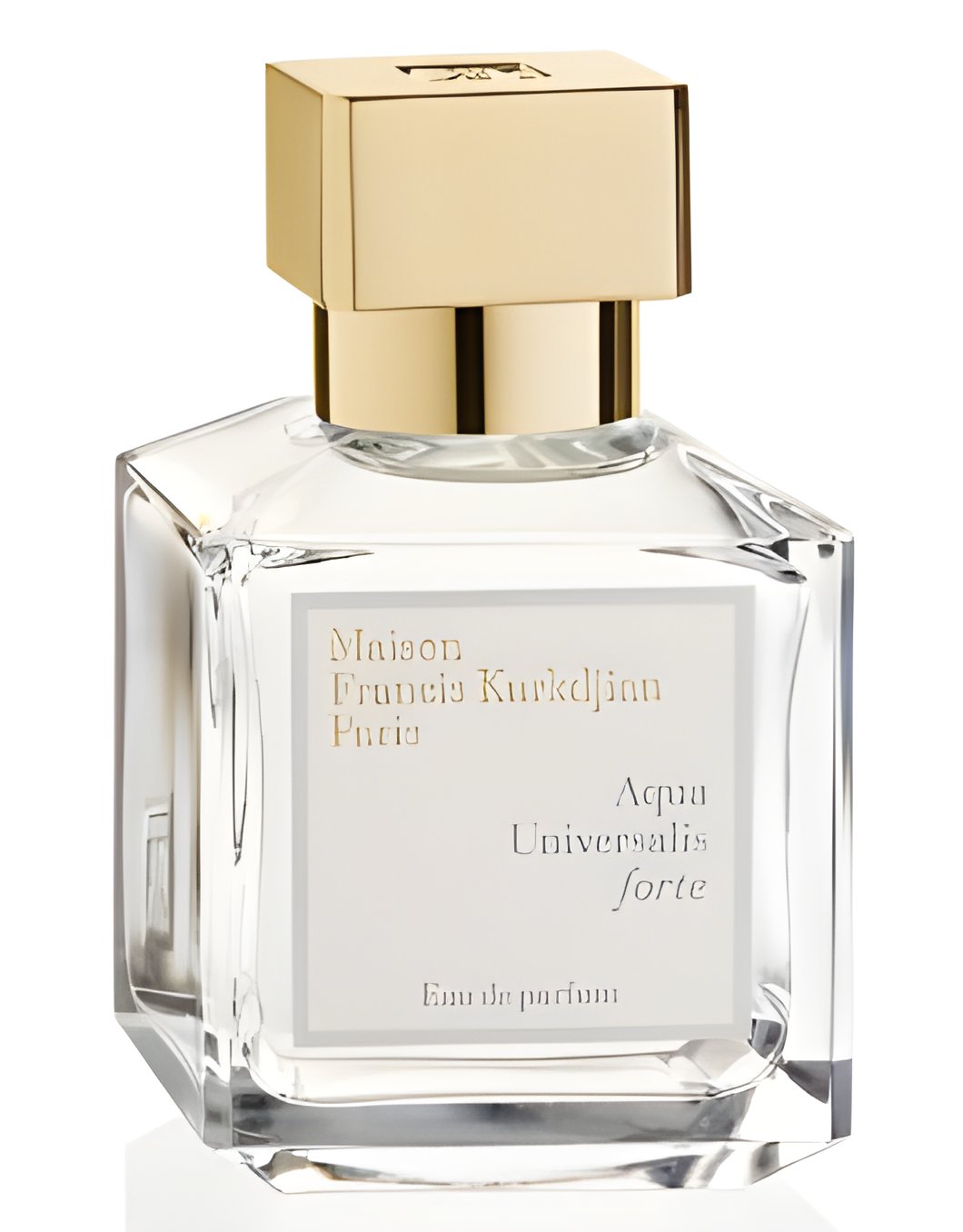 Picture of Aqua Universalis Forte fragrance