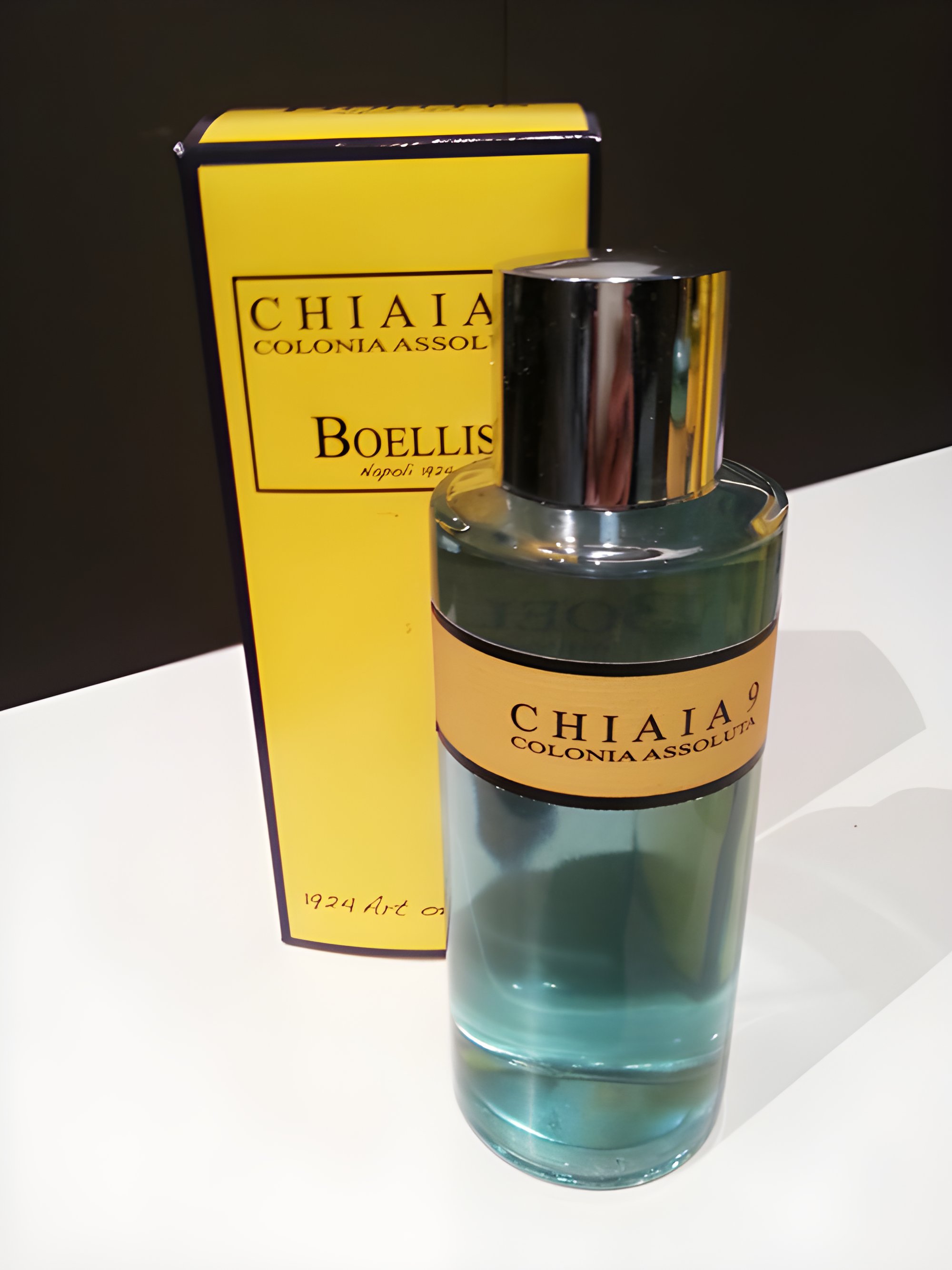 Picture of Chiaia 9 fragrance