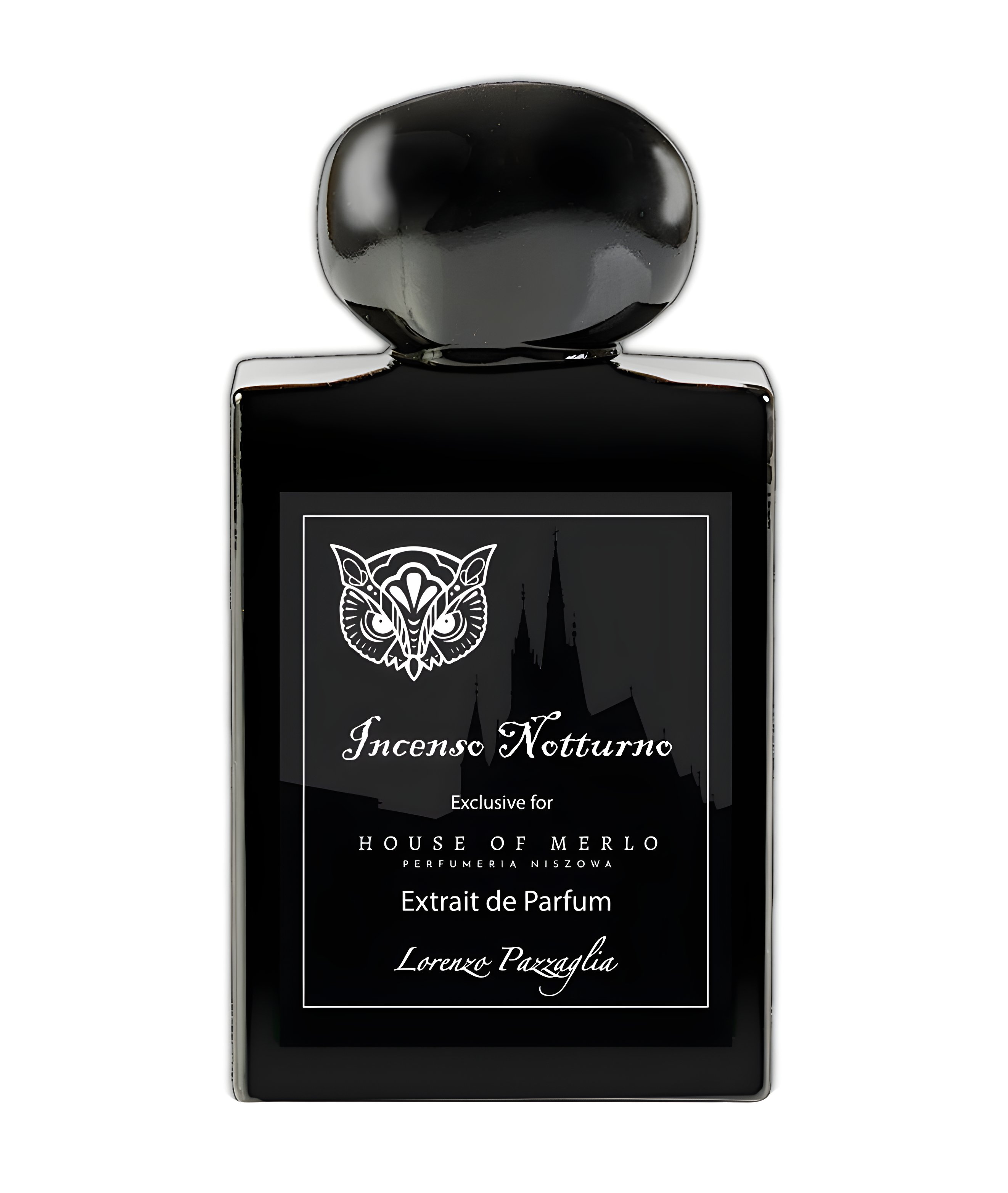 Picture of Incenso Notturno Extrait de Parfum fragrance