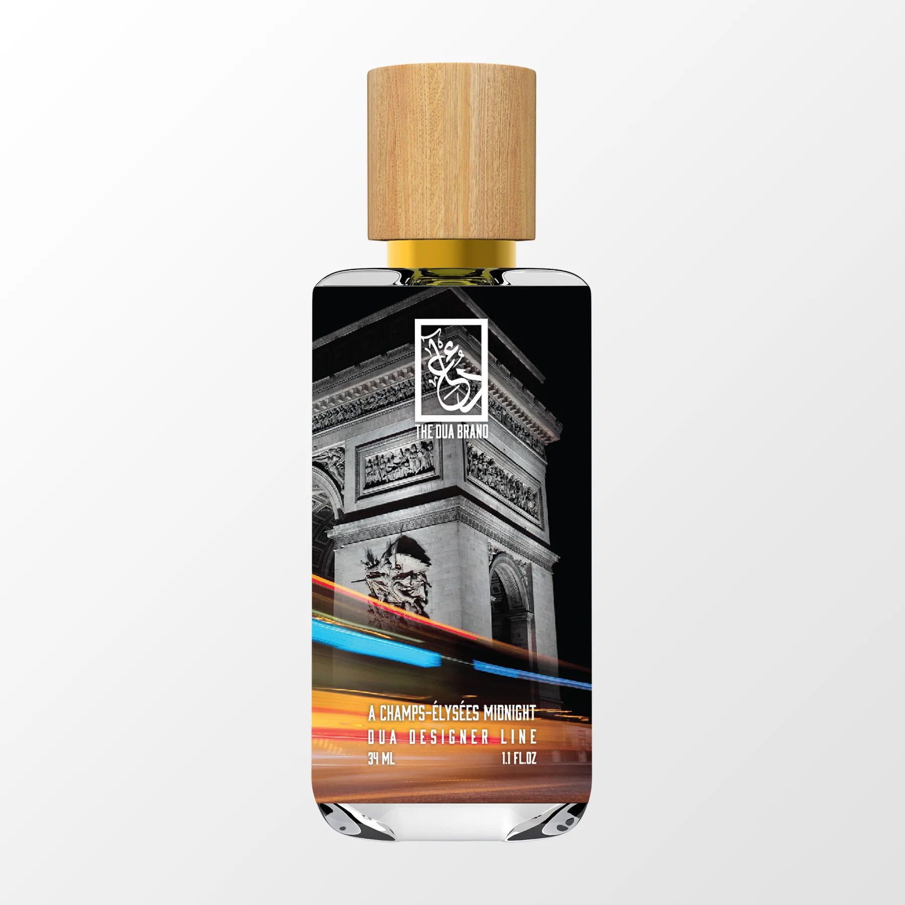 Picture of A Champs-Élysées Midnight fragrance