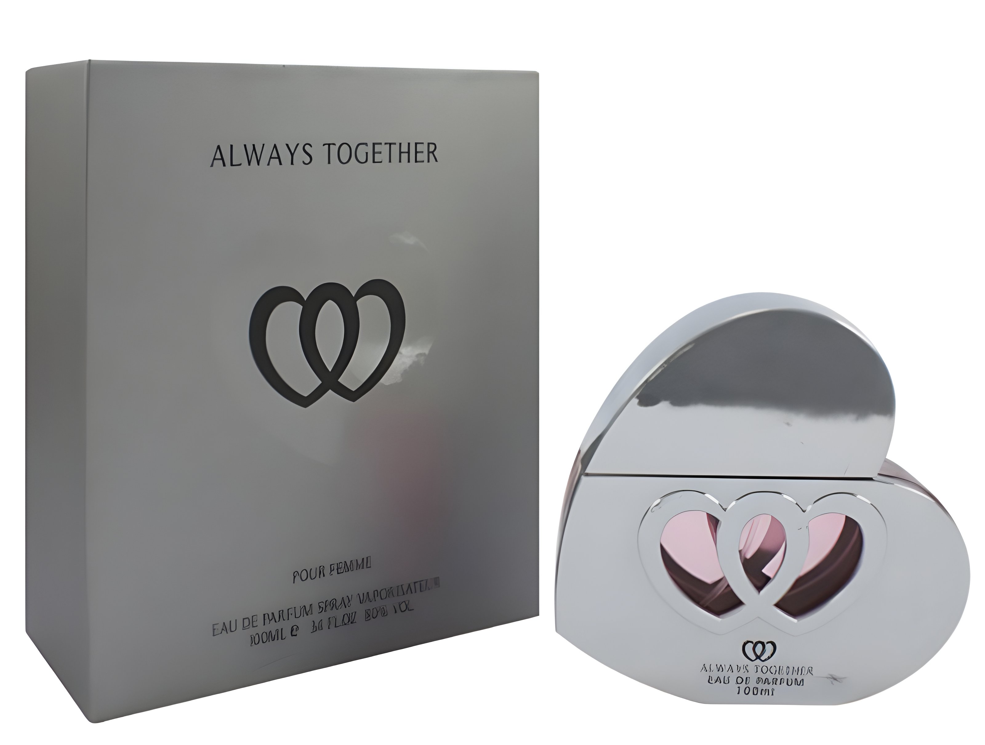 Picture of Always Together fragrance