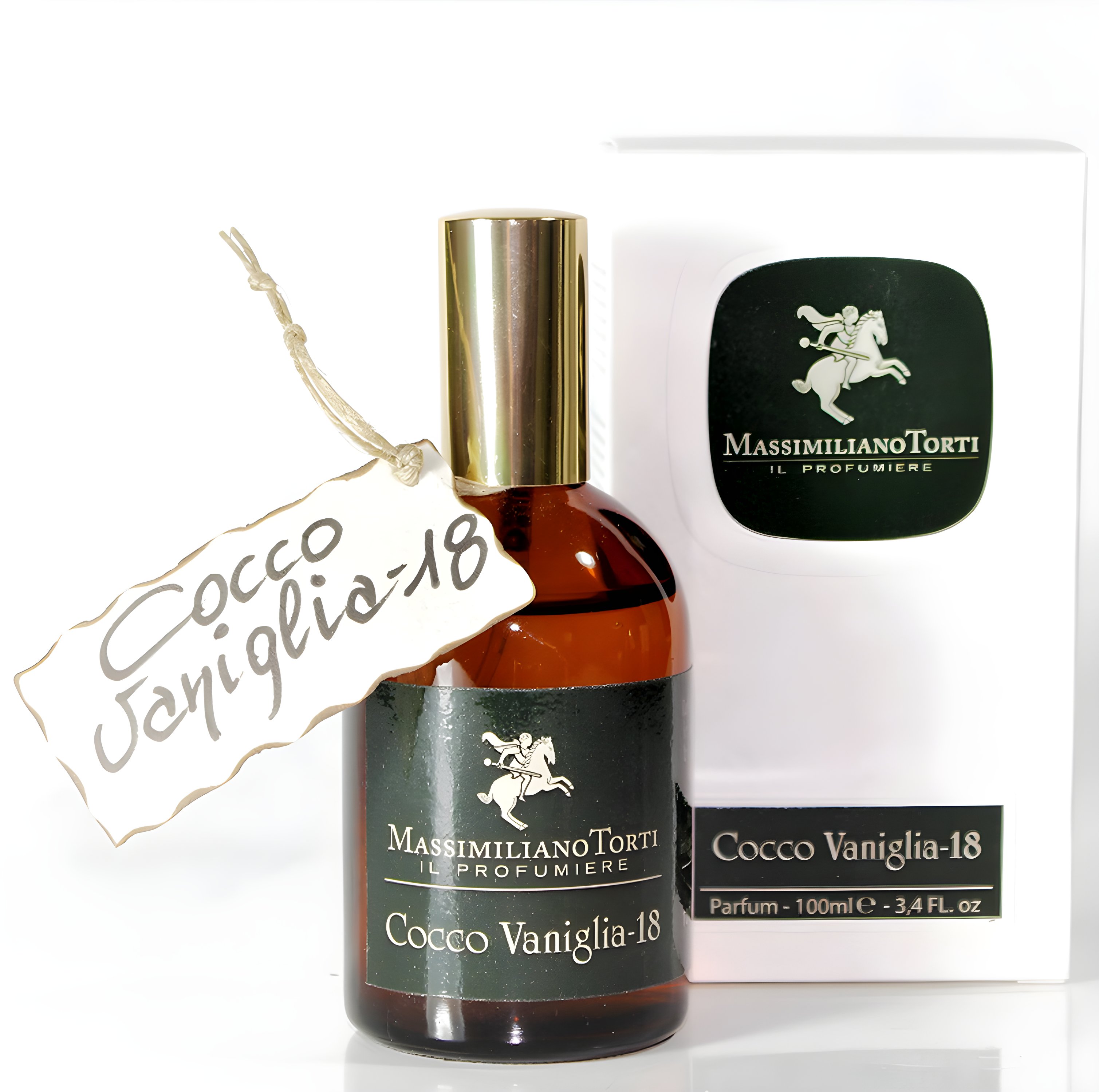 Picture of Cocco Vaniglia 18 fragrance