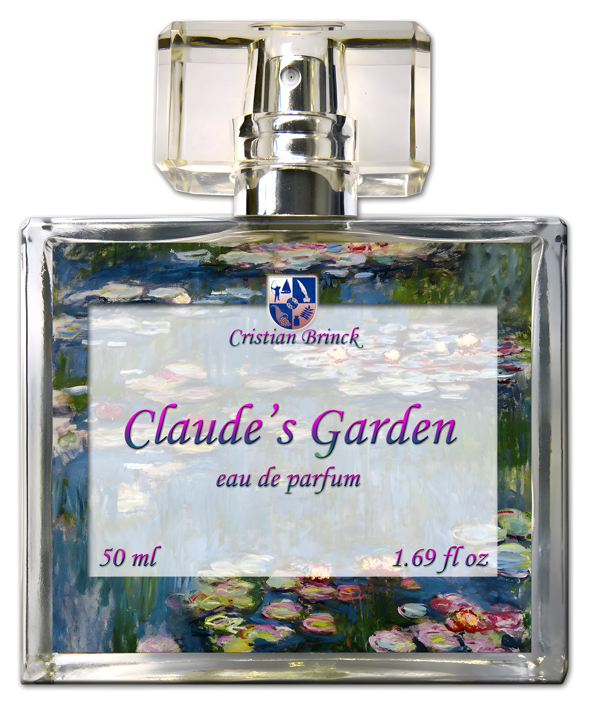 Picture of Claude’s Garden fragrance