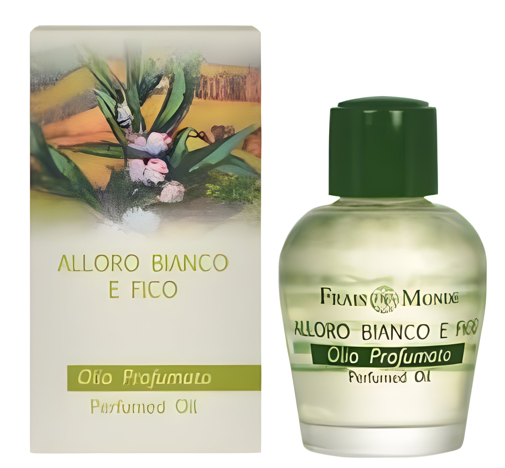 Picture of White Laurel and Fico fragrance