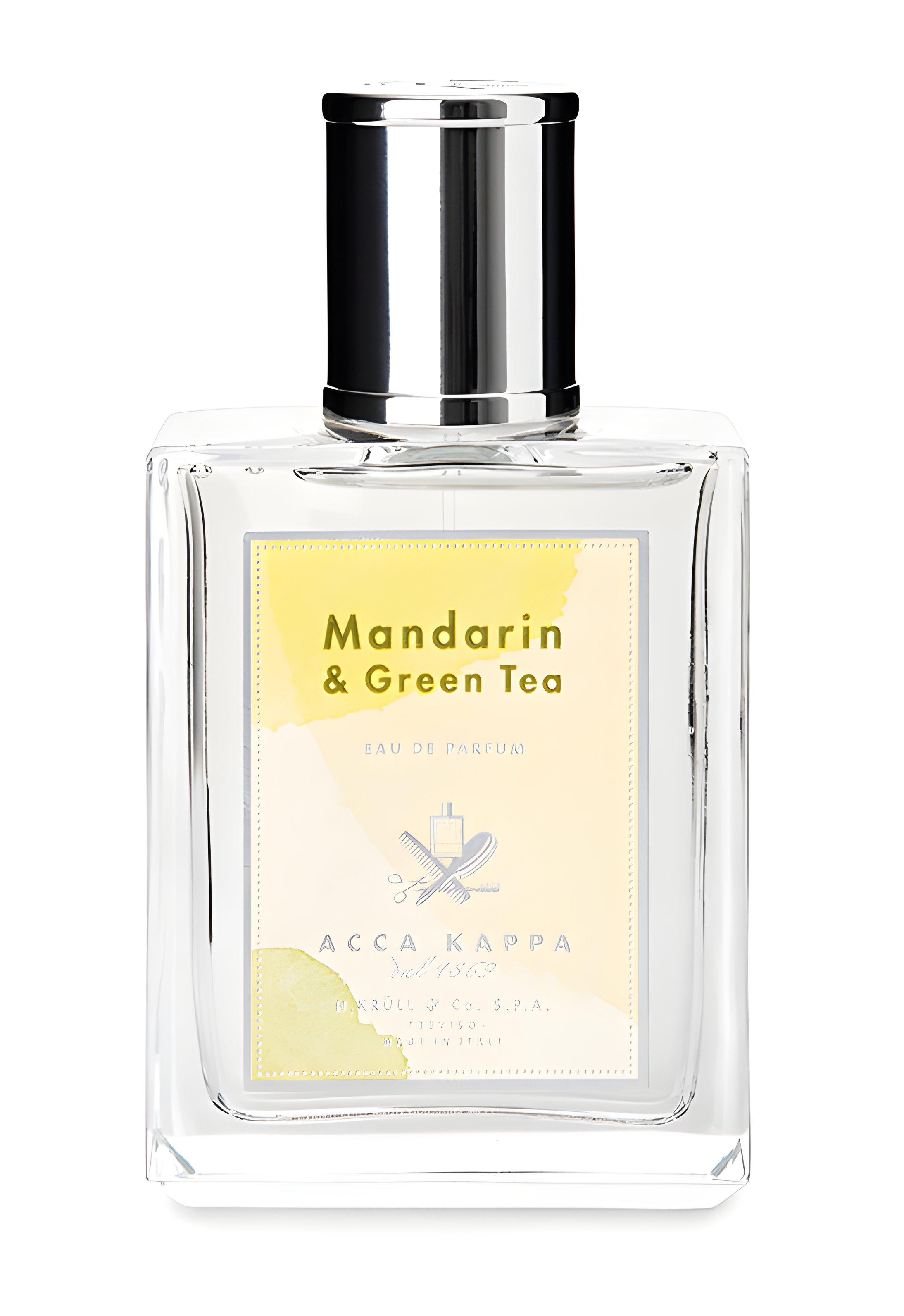 Picture of Mandarin & Green Tea fragrance