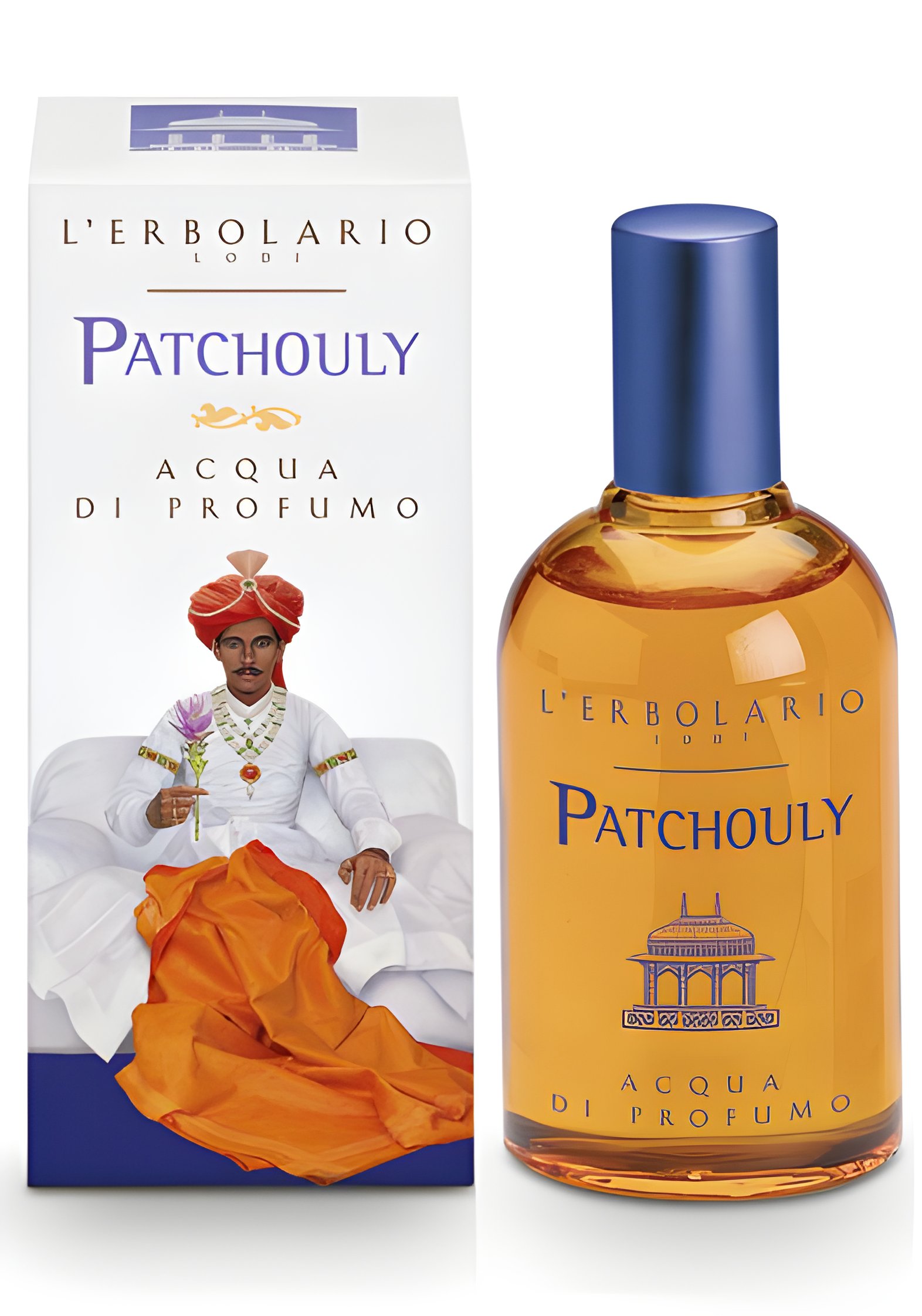 Picture of Patchouli fragrance