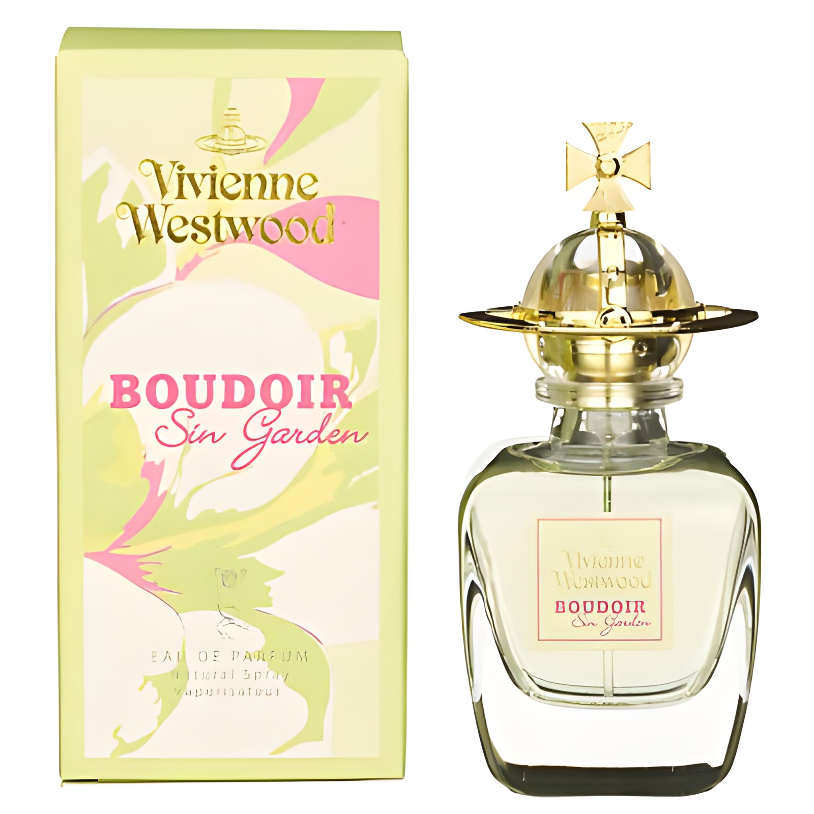 Picture of Boudoir Sin Garden fragrance