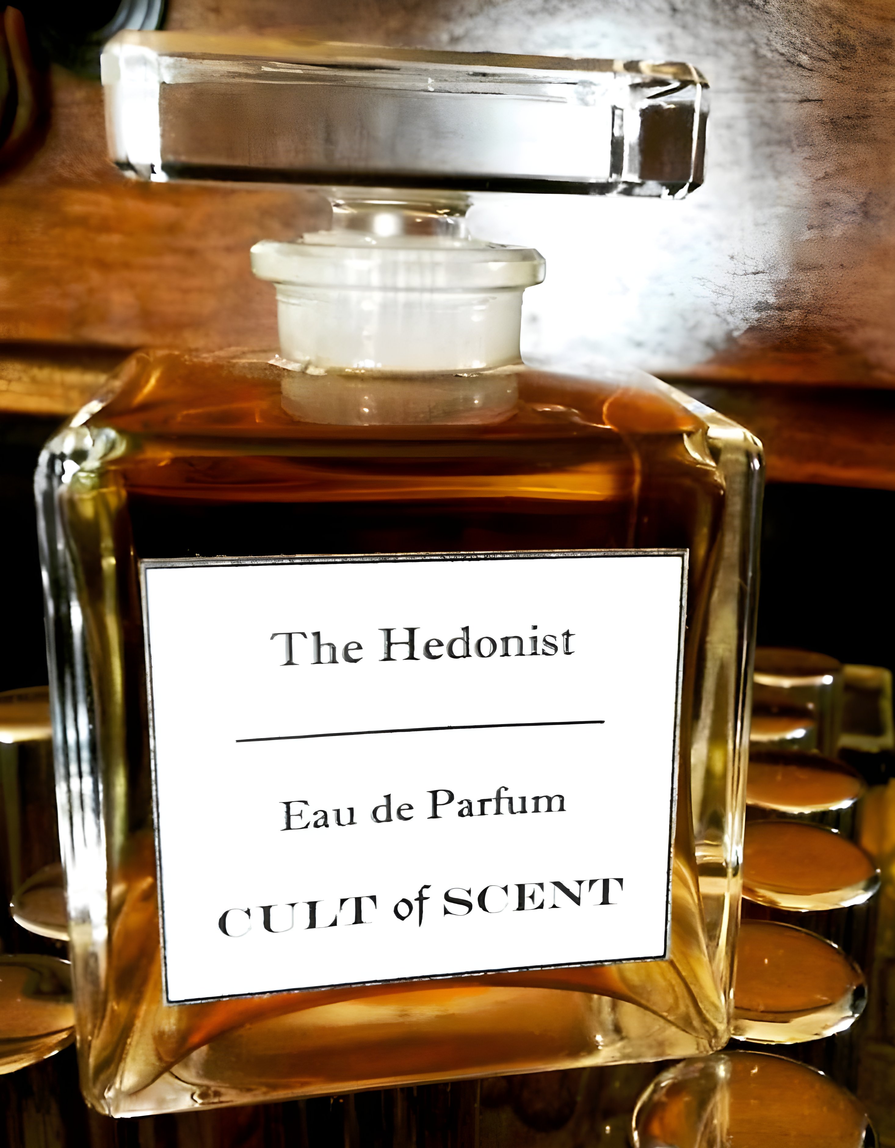 Picture of The Hedonist fragrance