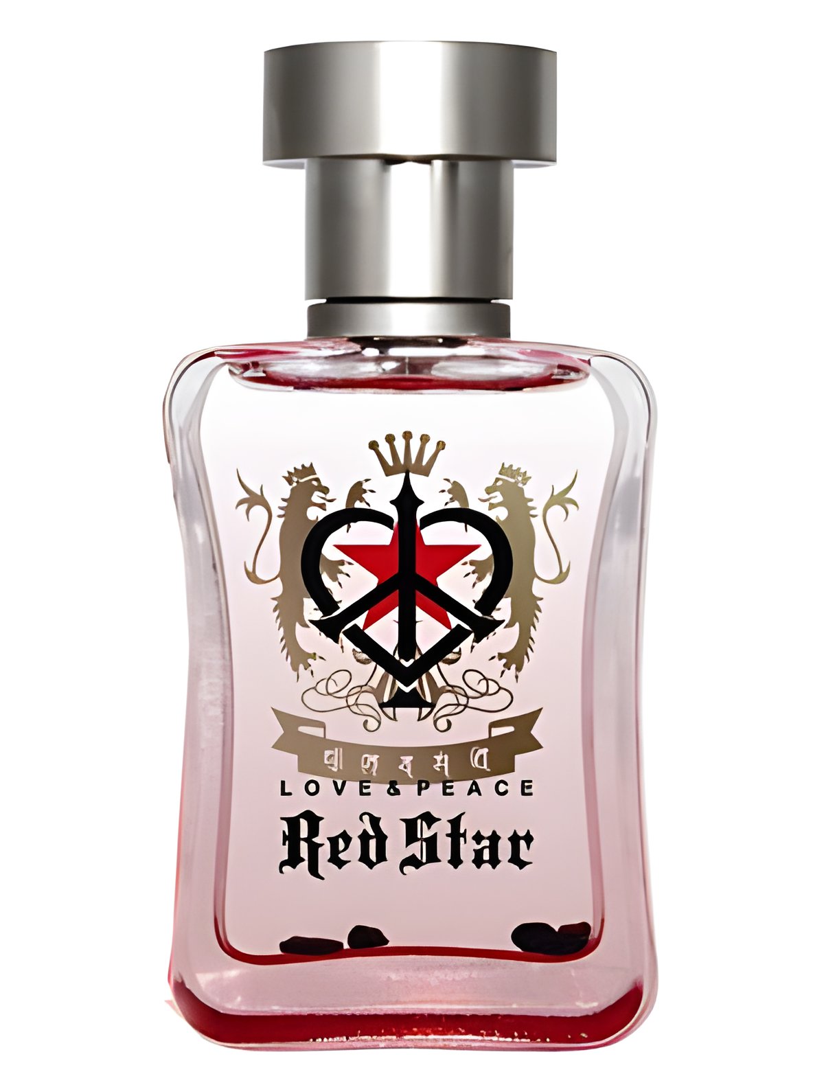 Picture of Love & Peace Red Star fragrance