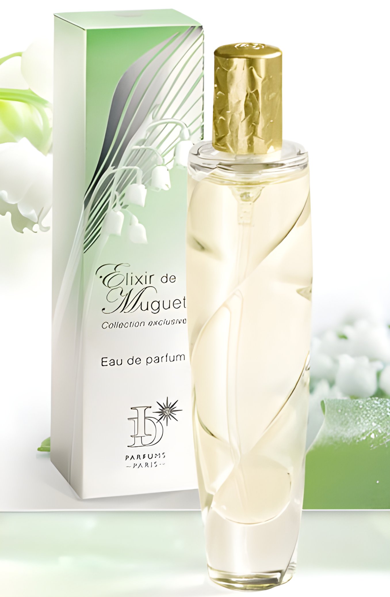 Picture of Elixir de Muguet fragrance