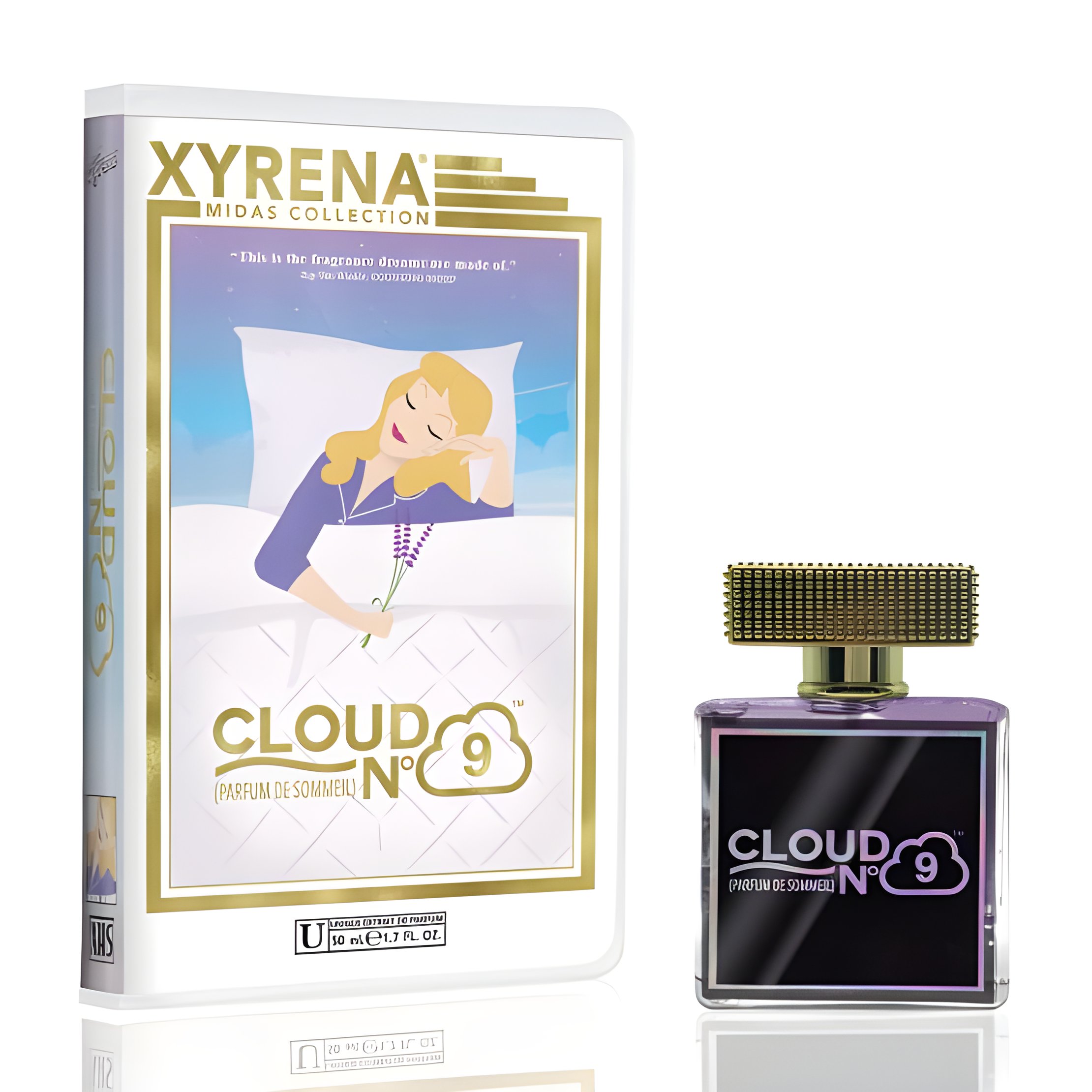 Picture of Cloud No. 9 fragrance