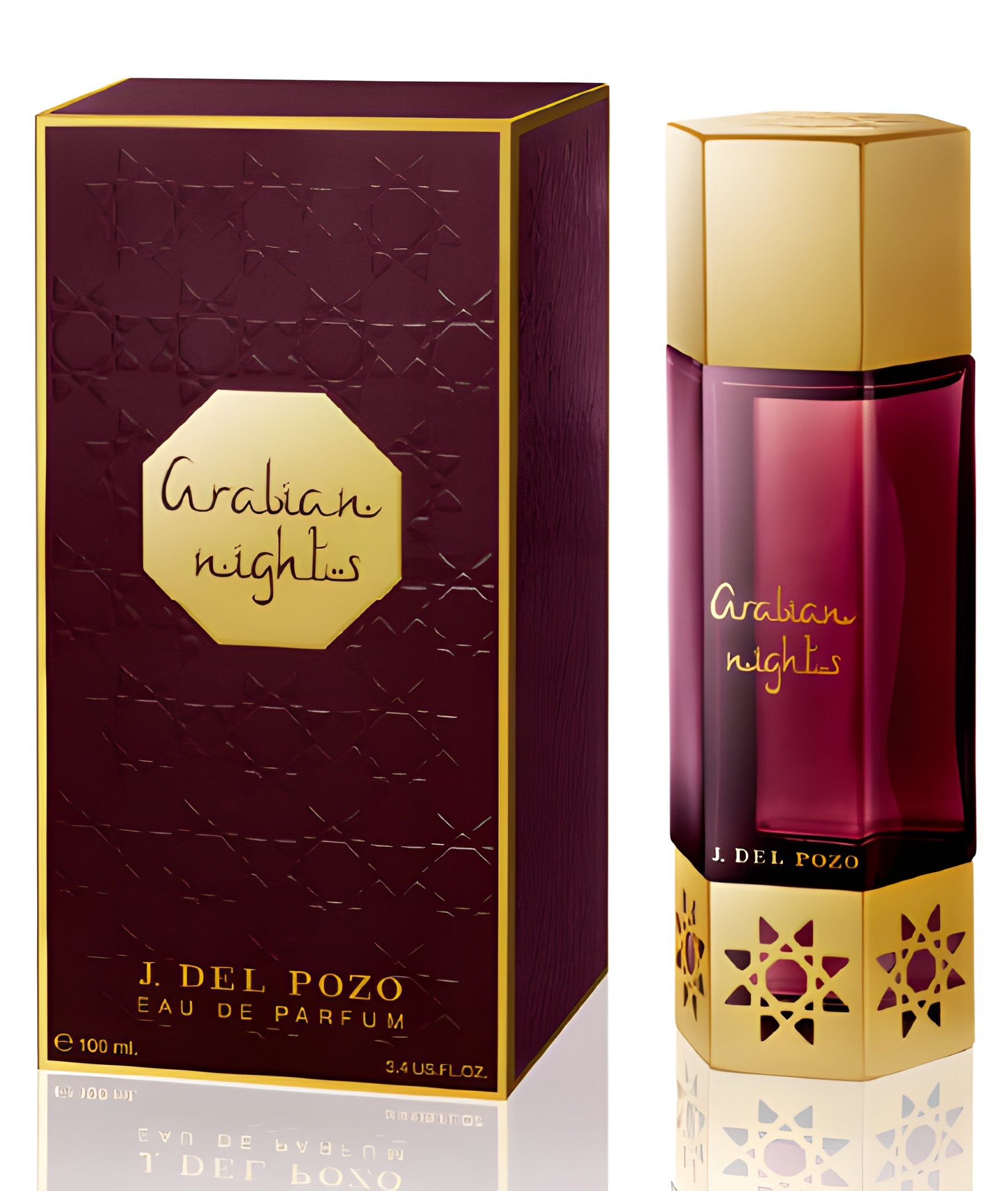 Picture of Arabian Nights fragrance