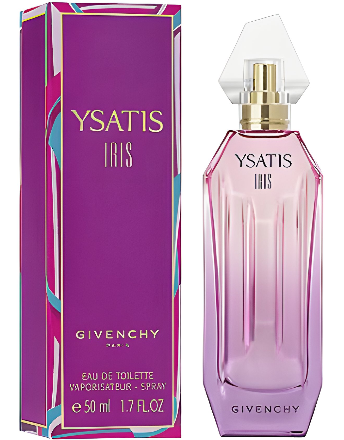 Picture of Ysatis Iris fragrance