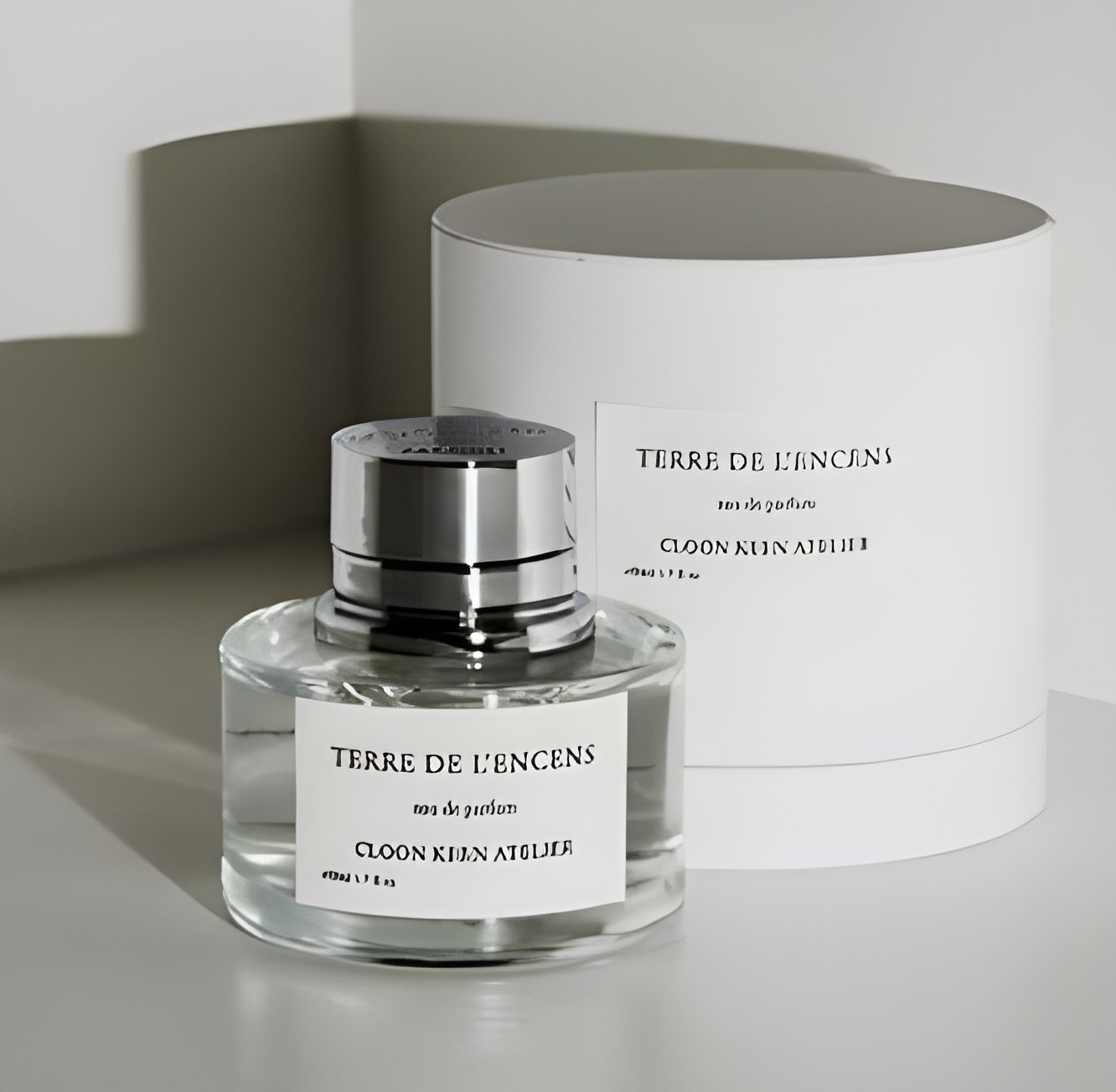 Picture of Terre de l'Encens fragrance