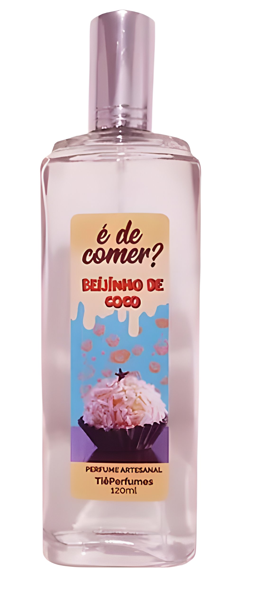 Picture of Beijinho de Coco fragrance