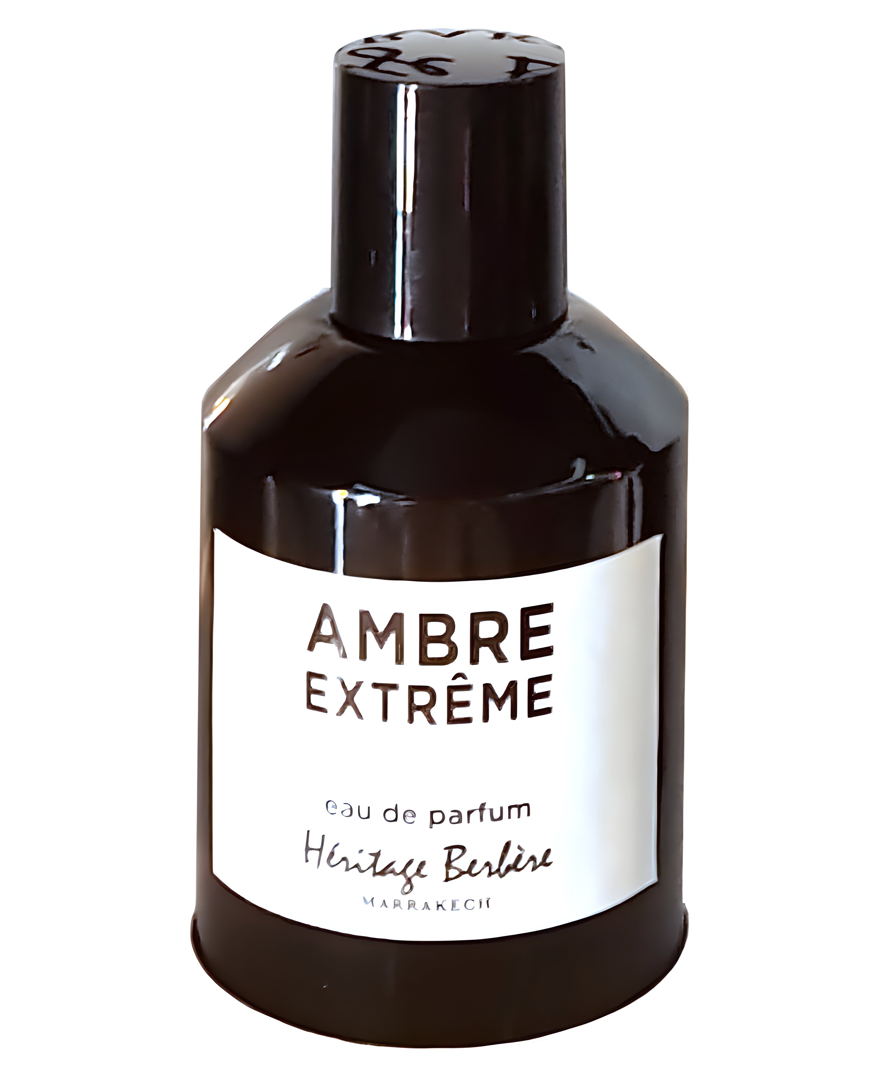 Picture of Extreme Amber fragrance