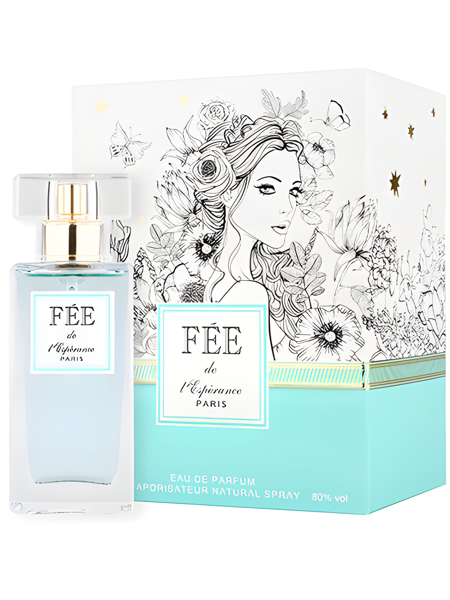 Picture of Fée de l’Espérance fragrance