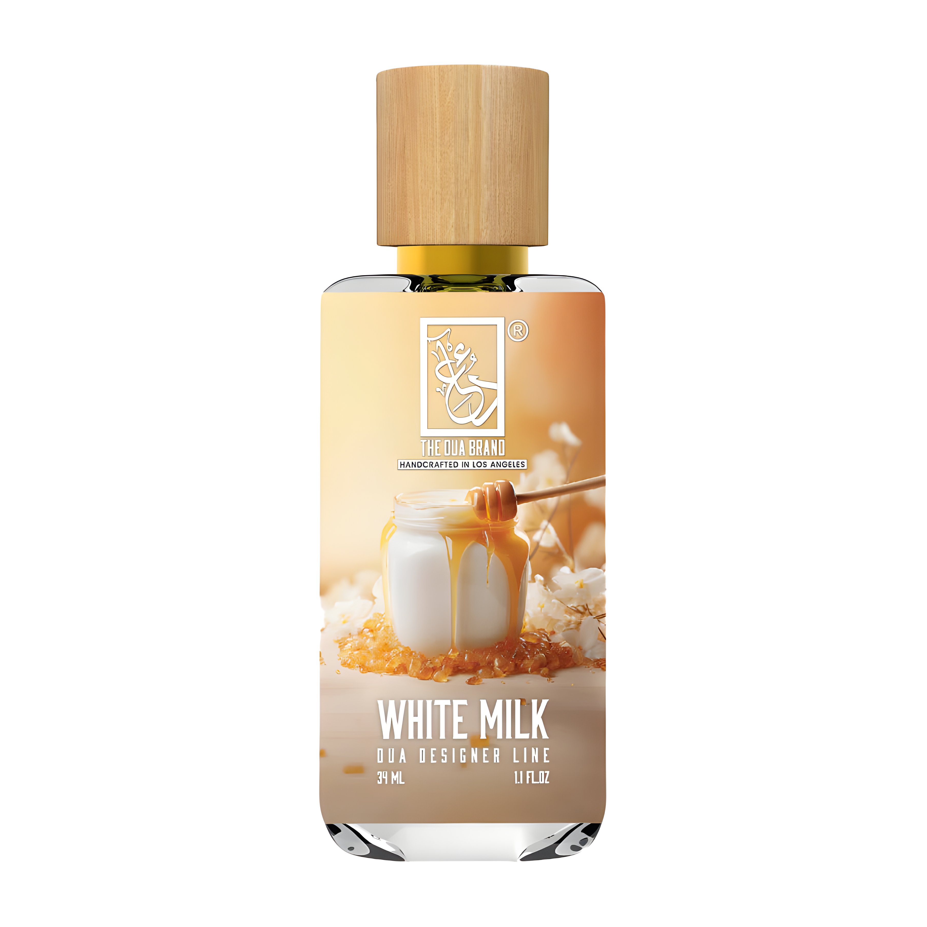 Picture of White Milk fragrance