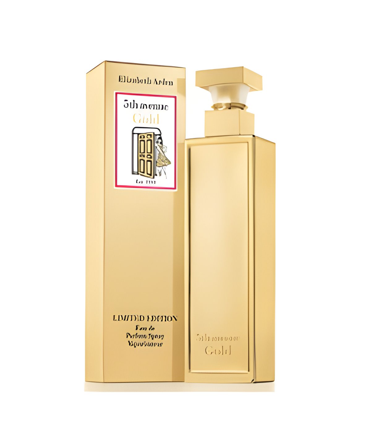 Picture of 5th Avenue Gold fragrance