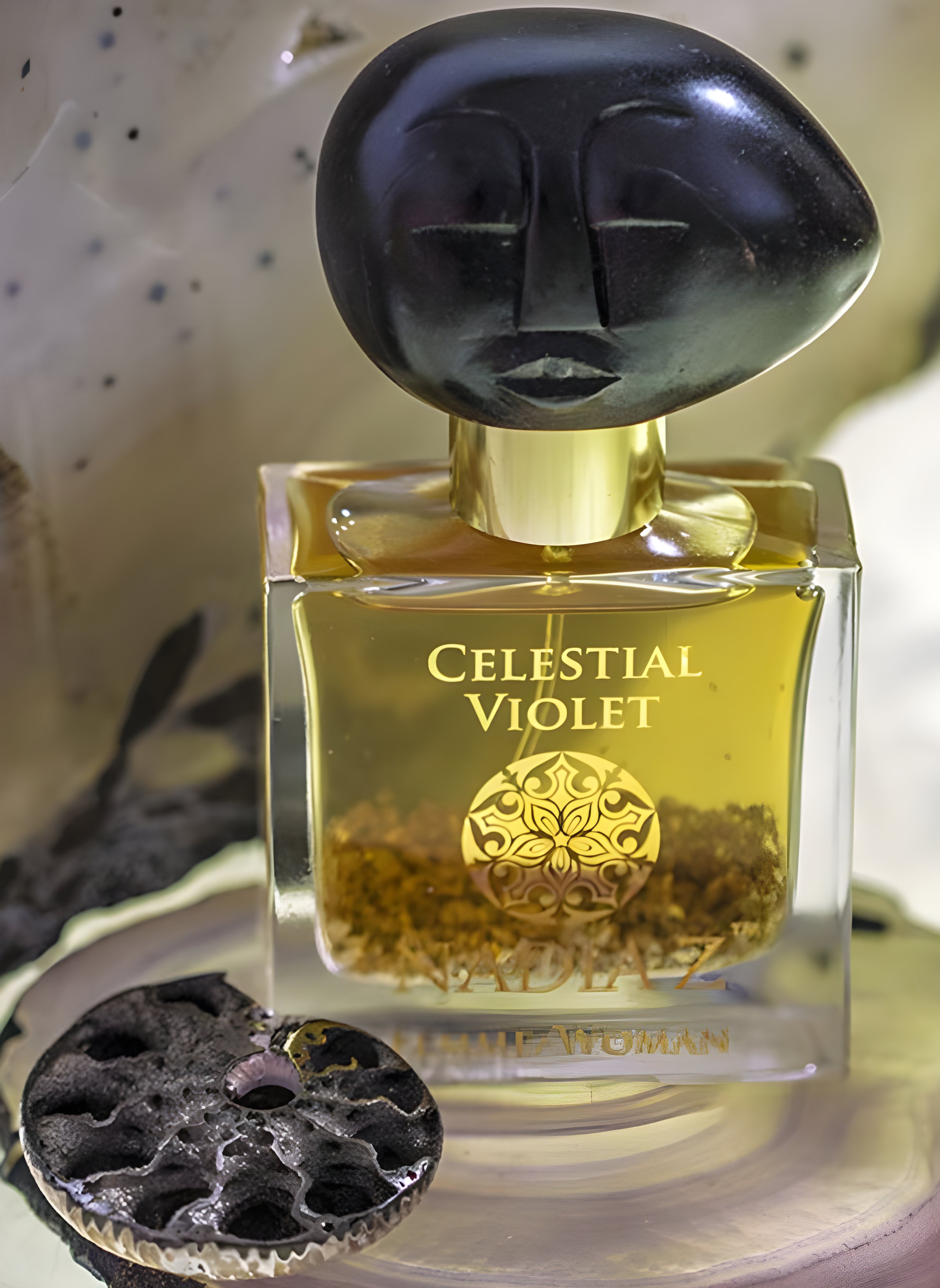 Picture of Celestial Violet Woman fragrance