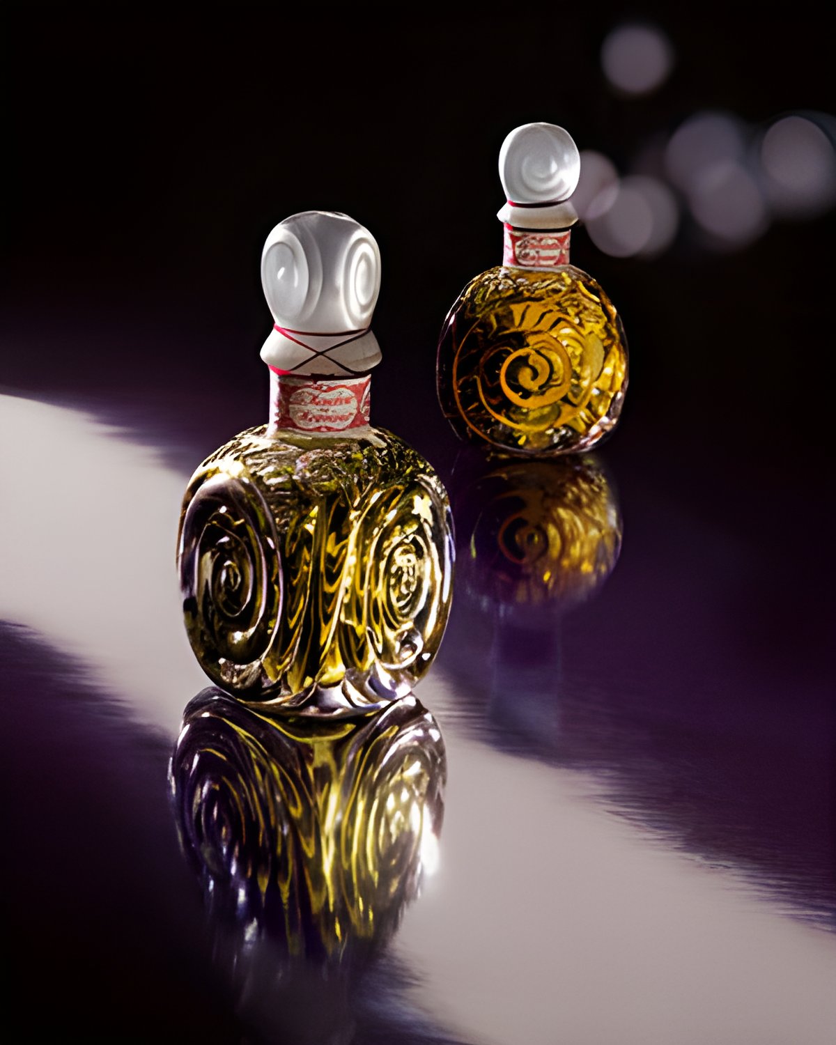 Picture of Voilette de Madame fragrance