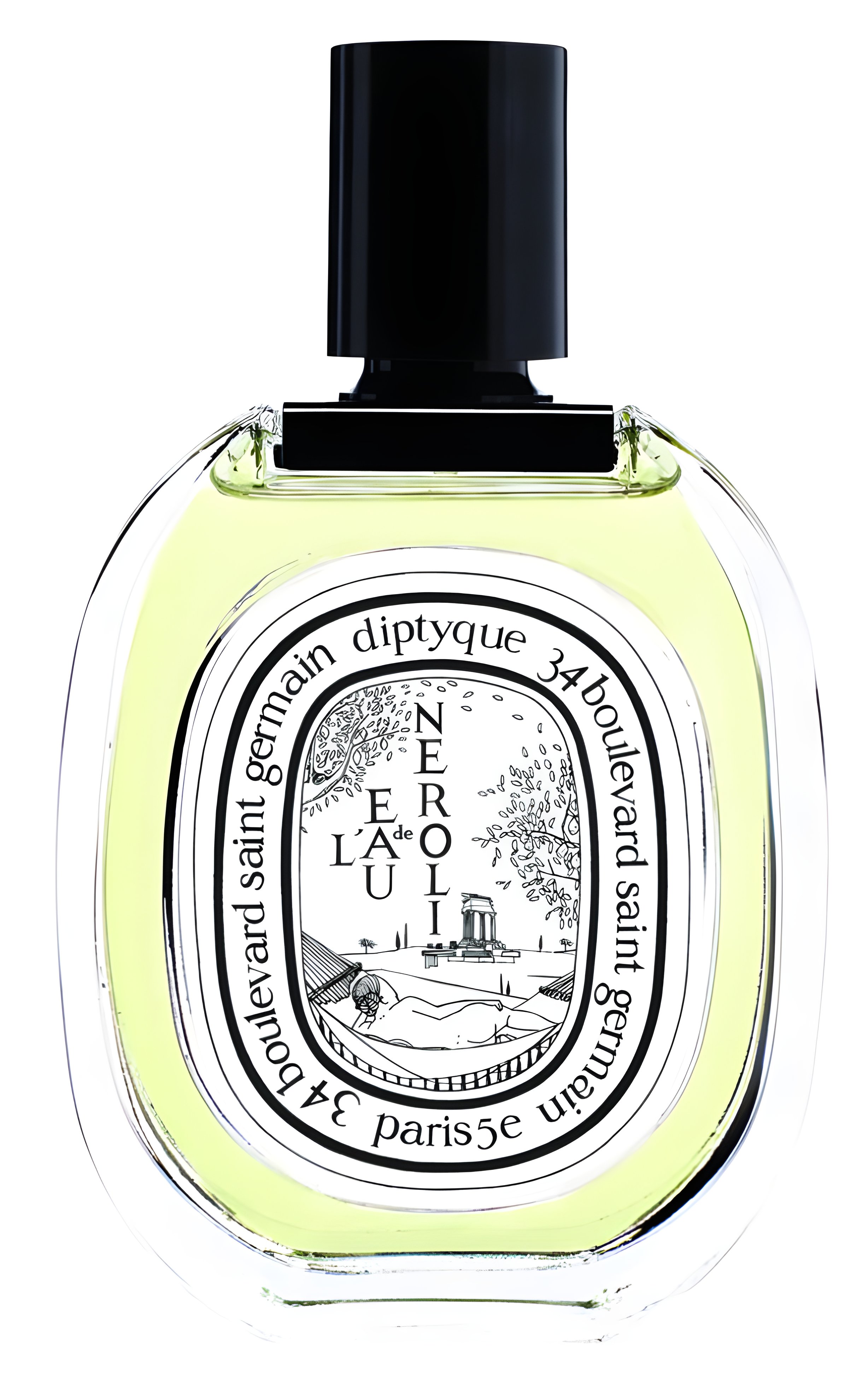 Picture of L'Eau de Neroli fragrance