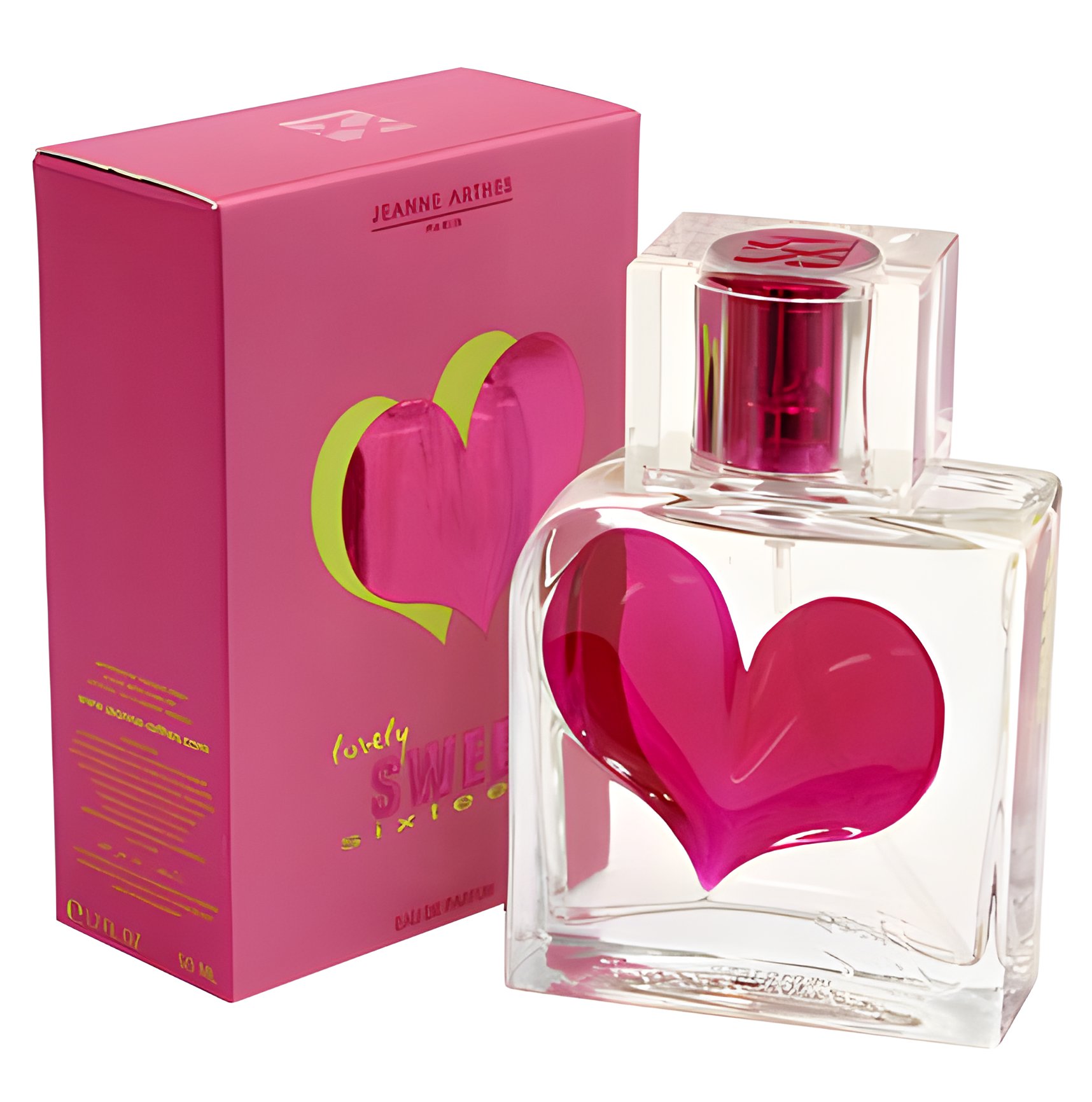 Picture of Lovely Sweet Sixteen fragrance