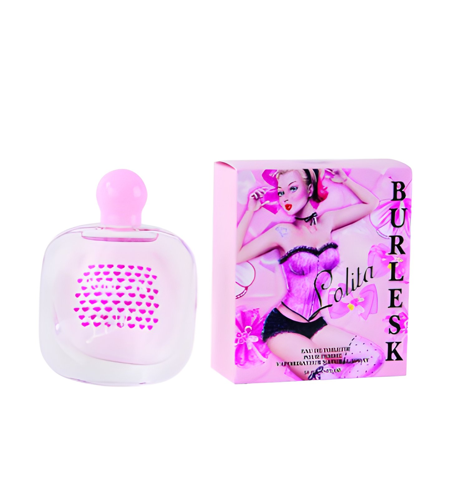 Picture of Burlesk Lolita fragrance