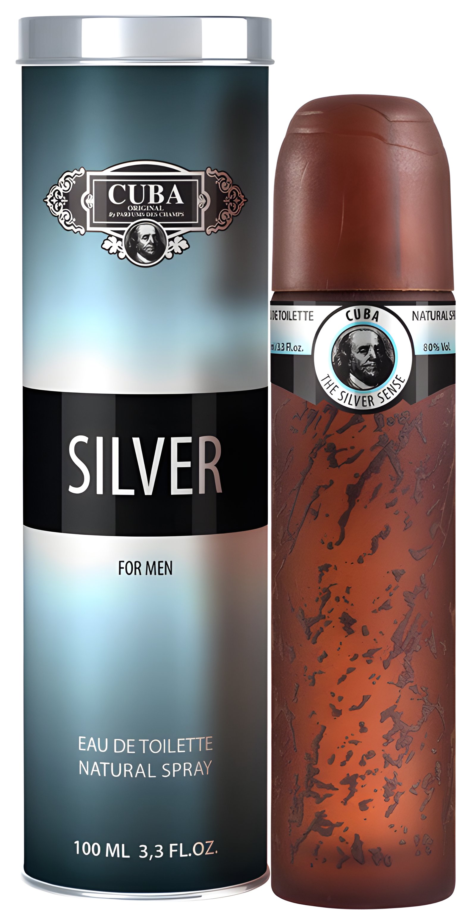 Picture of Cuba Silver fragrance