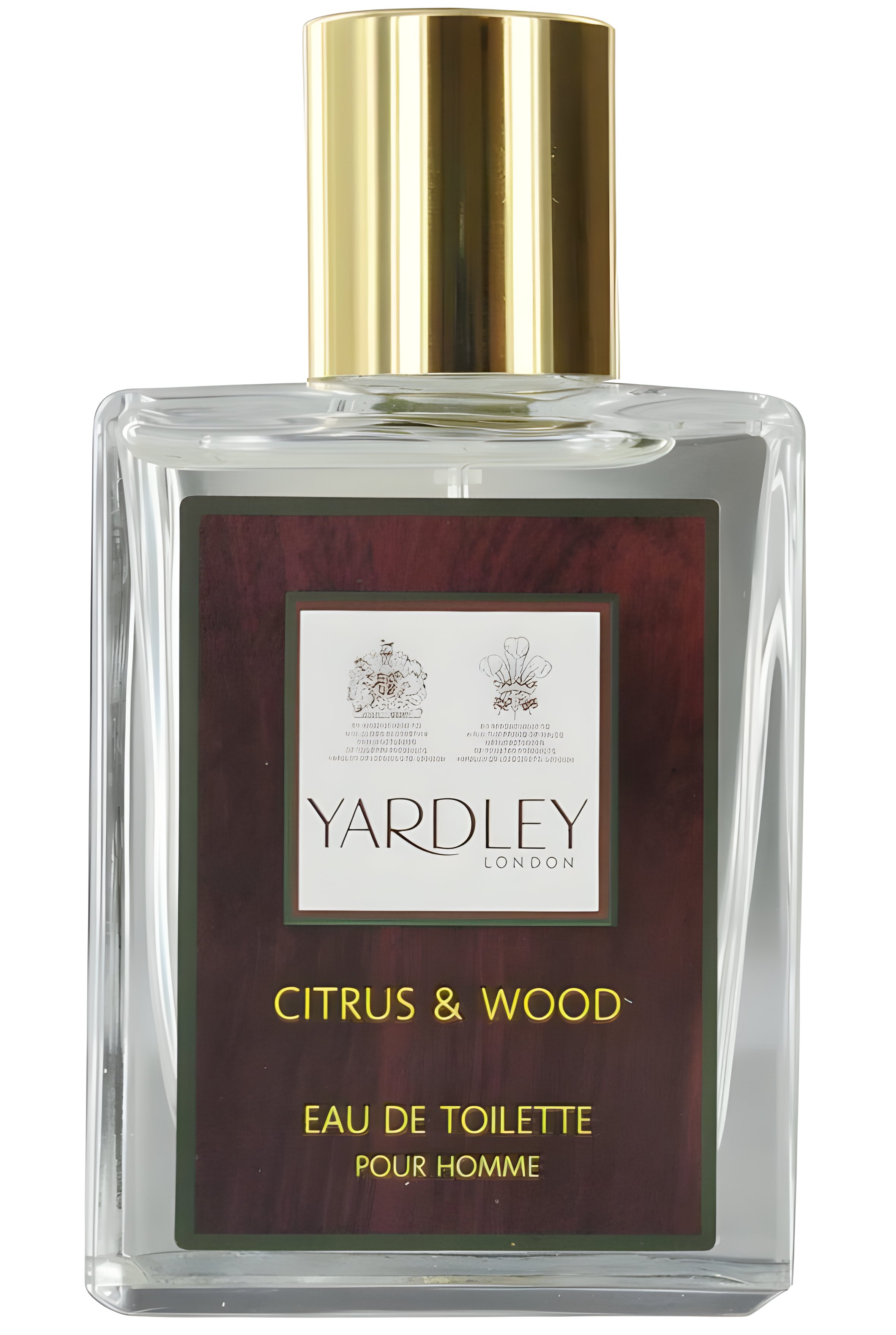 Picture of Citrus and Wood fragrance