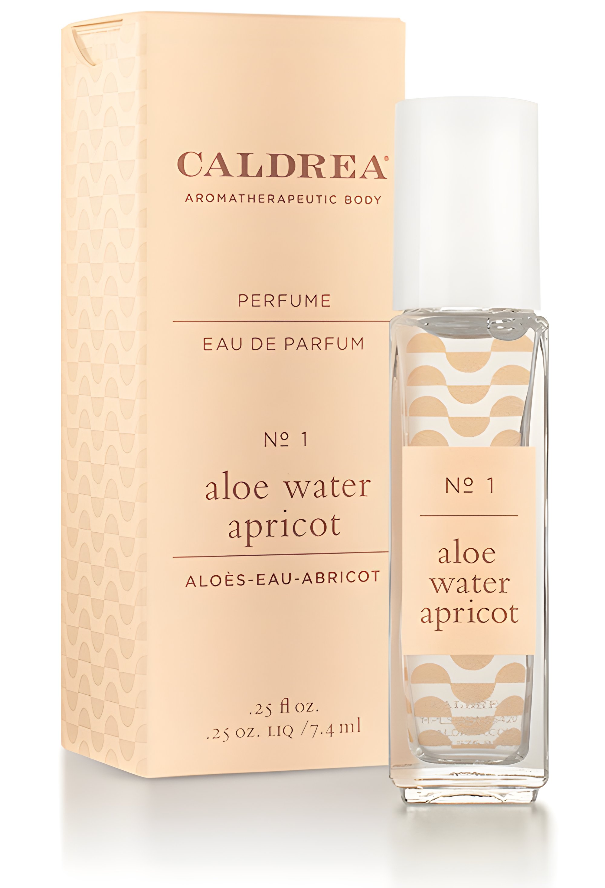 Picture of Aloe Water Apricot fragrance