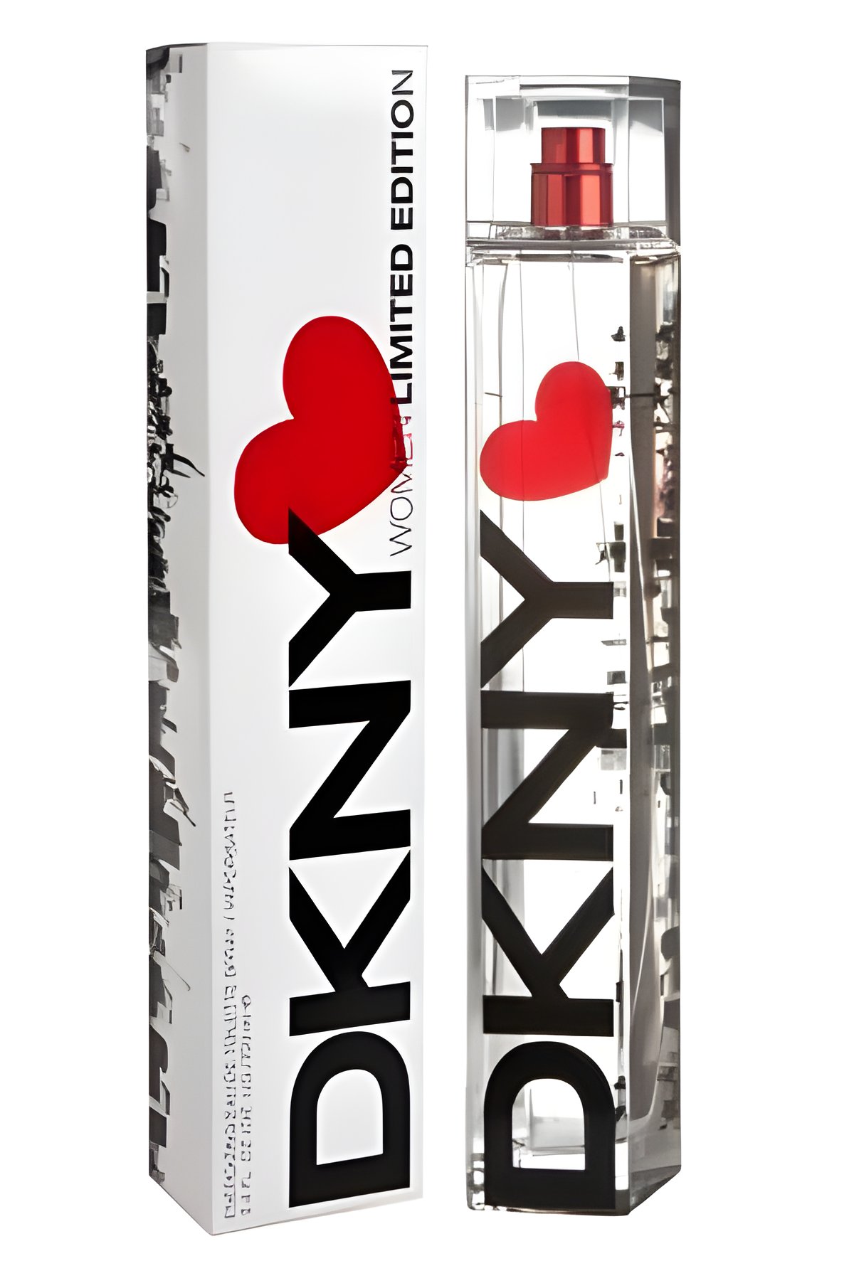 Picture of DKNY Women ♥ Limited Edition Eau de Toilette fragrance