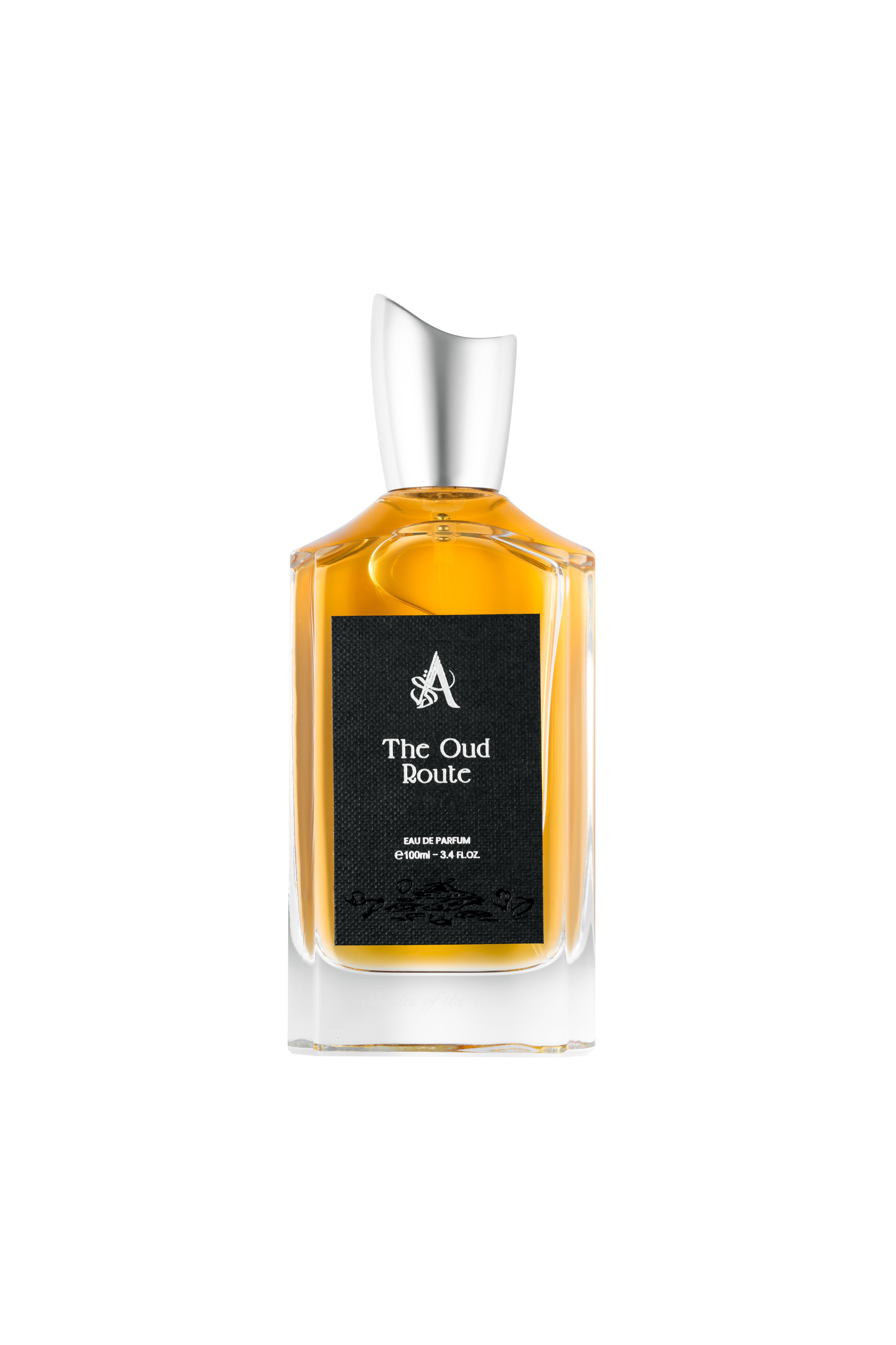 Picture of The Oud Route fragrance